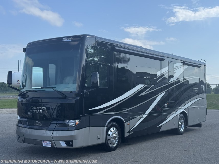 Used 2021 Newmar Kountry Star 3412 available in Garfield, Minnesota