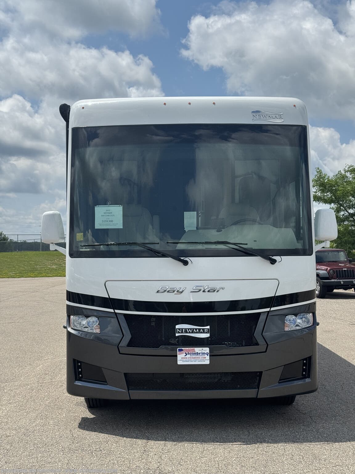 2023 Bay Star 3225 SOLD by Newmar from Steinbring Motorcoach in Garfield, Minnesota