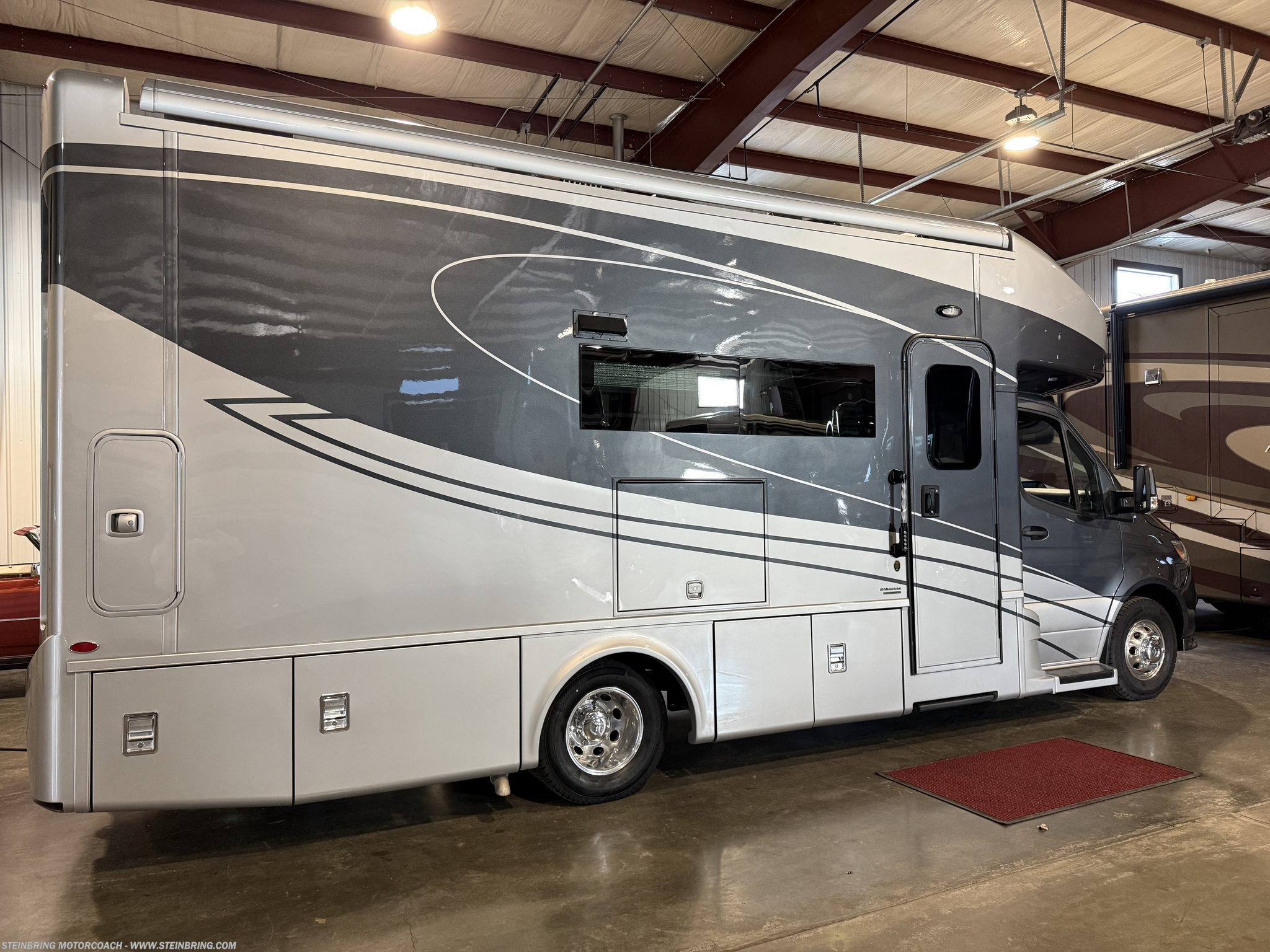 2026 Newmar Freedom Aire 2515 - New Class C for sale by Steinbring Motorcoach in Garfield, Minnesota