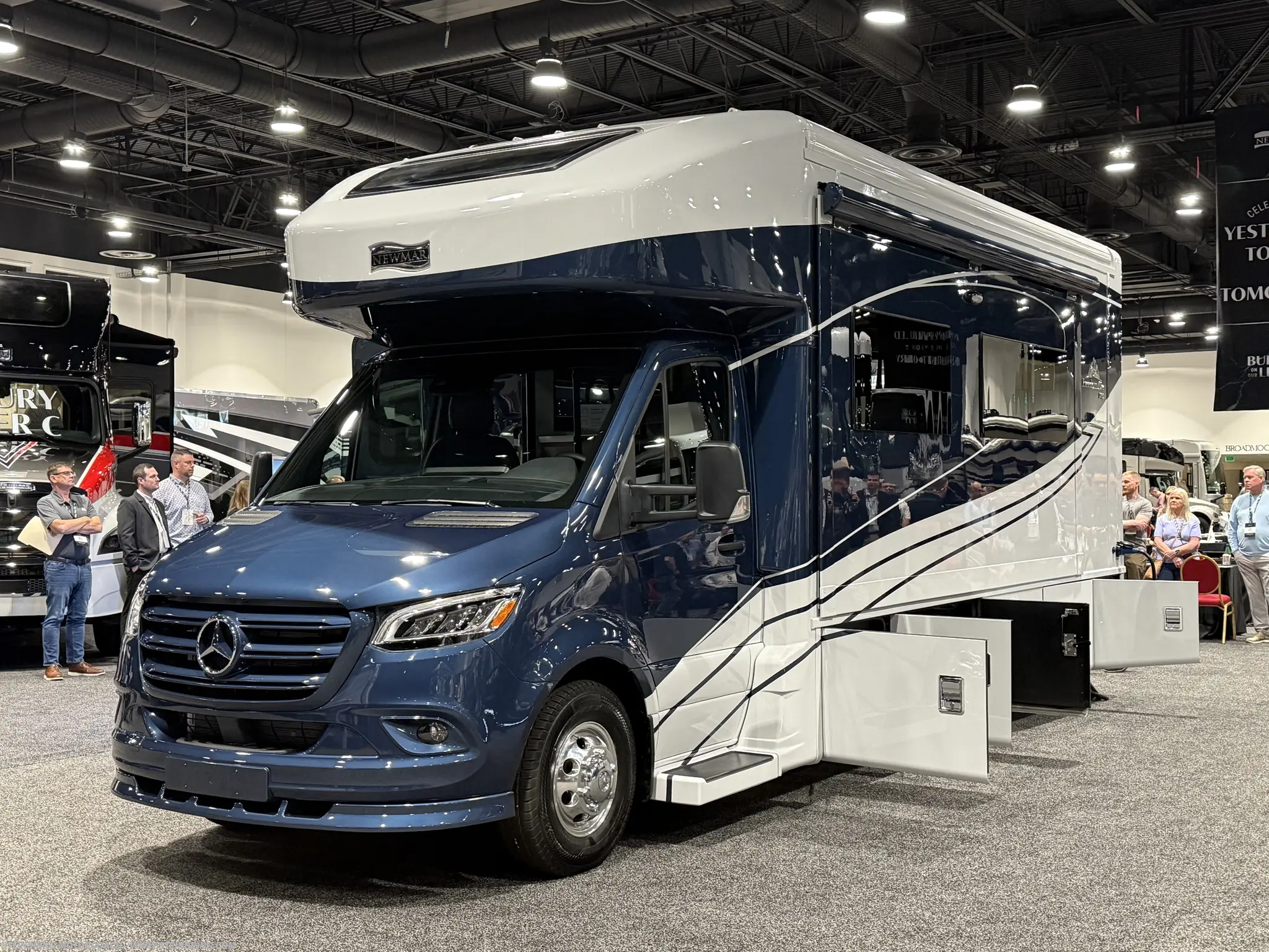 2026 Newmar Freedom Aire 2515