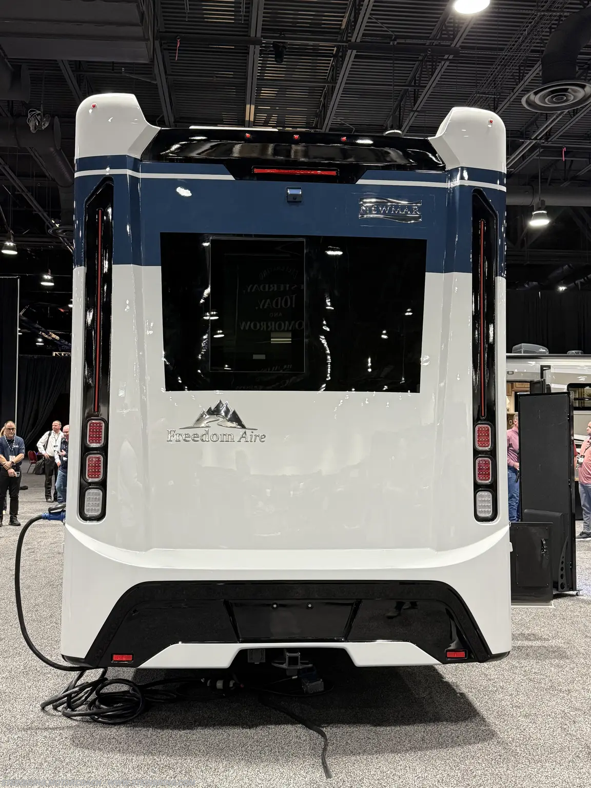 2026 Freedom Aire 2515 by Newmar from Steinbring Motorcoach in Garfield, Minnesota