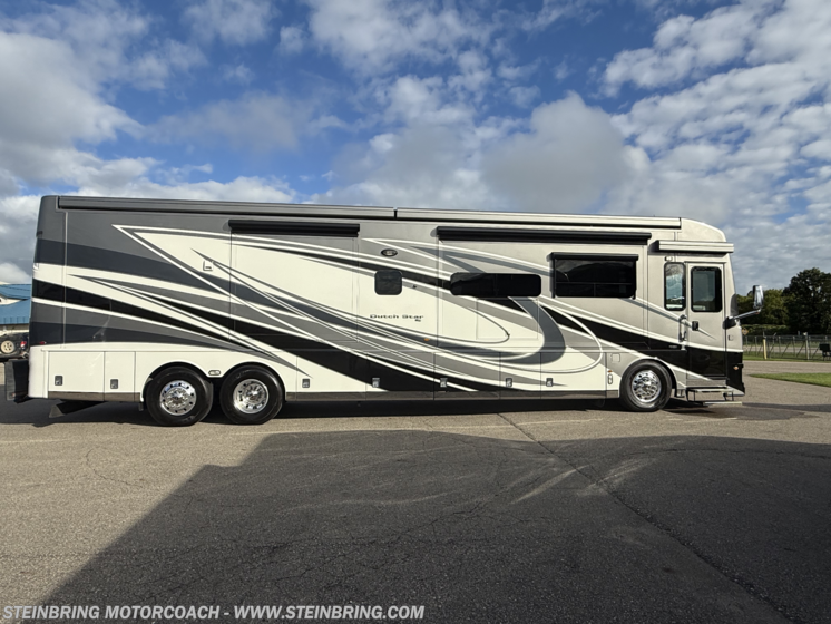 Used 2021 Newmar Dutch Star 4369 available in Garfield, Minnesota