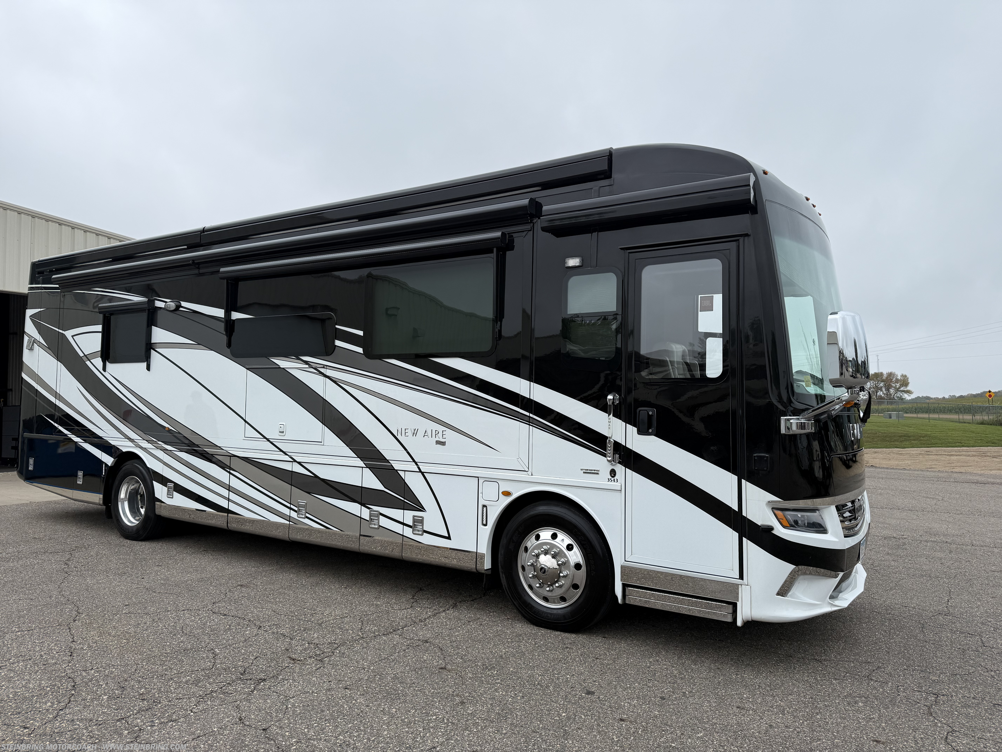 2021 Newmar New Aire 3543