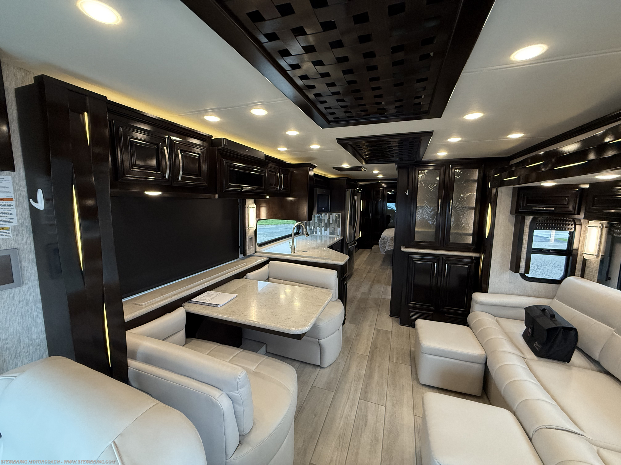 2021 Newmar New Aire 3543 - Used Class A for sale by Steinbring Motorcoach in Garfield, Minnesota