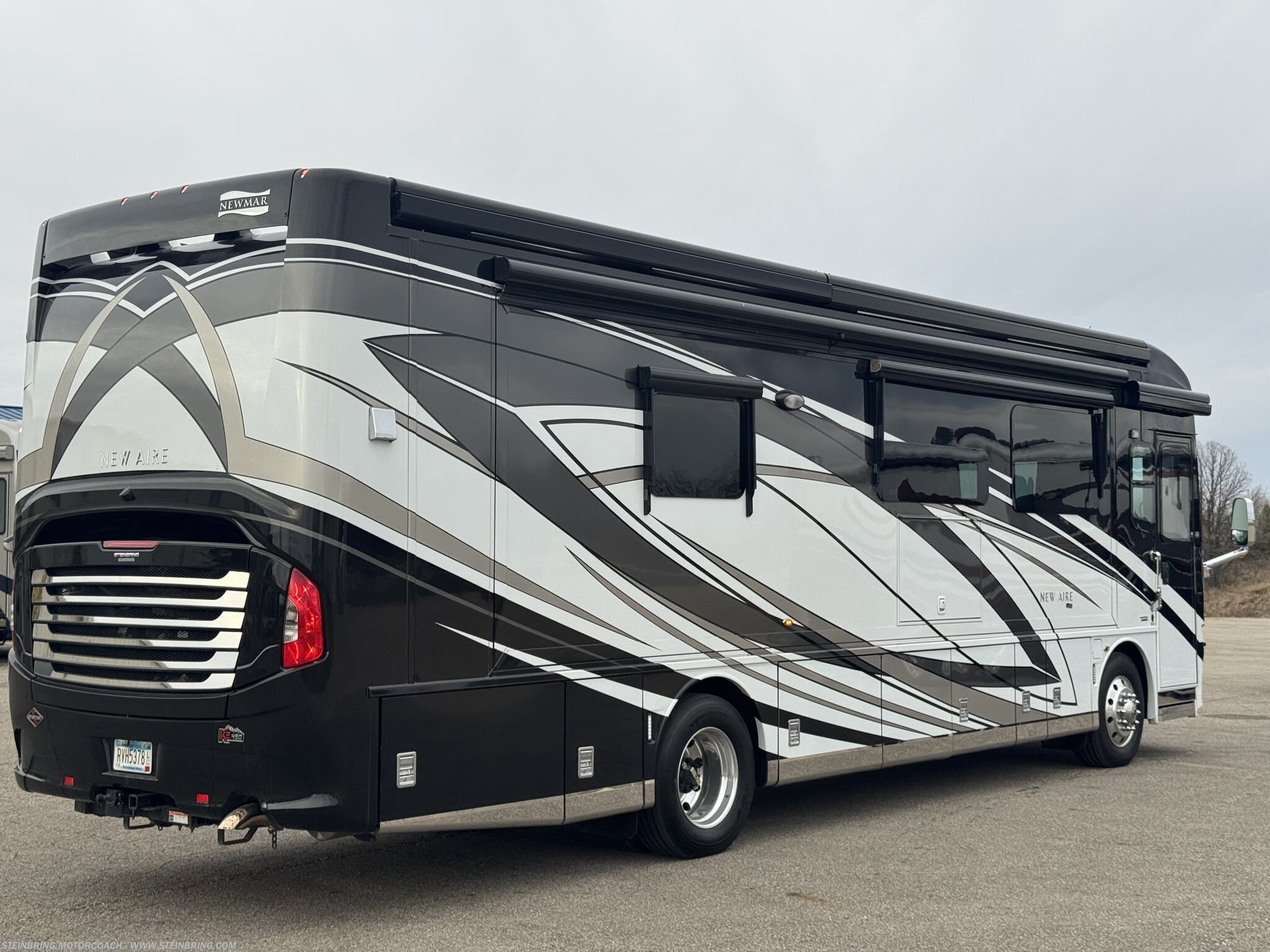 Used 2021 Newmar New Aire 3543 available in Garfield, Minnesota