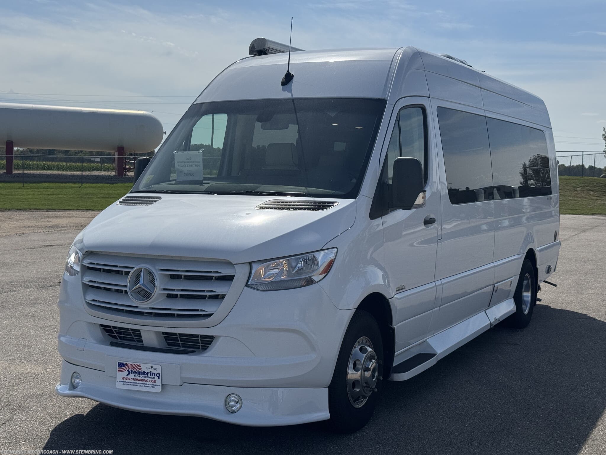 2020 Midwest PASSAGE 170 EXT MD4