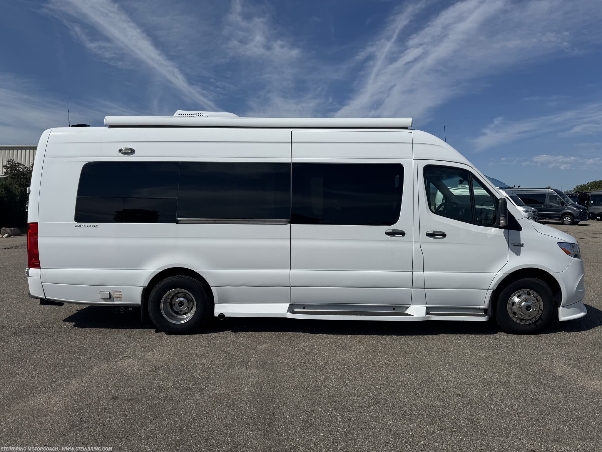 Used 2020 Midwest PASSAGE 170 EXT MD4 SOLD available in Garfield, Minnesota