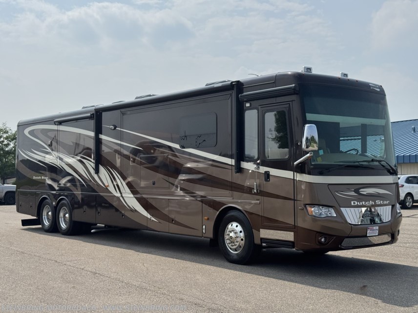 Used 2014 Newmar Dutch Star 4369 available in Garfield, Minnesota