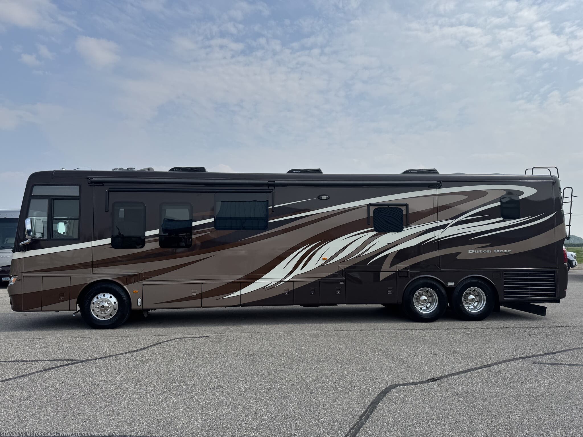 2014 Newmar Dutch Star 4369