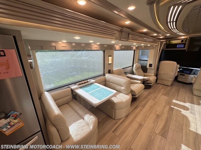 Used 2023 Newmar London Aire 4551 SOLD available in Garfield, Minnesota