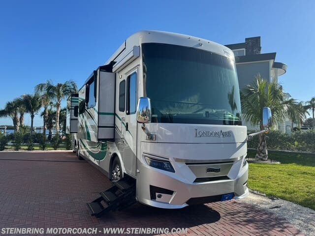 2023 Newmar London Aire 4551 SOLD - Used Class A for sale by Steinbring Motorcoach in Garfield, Minnesota