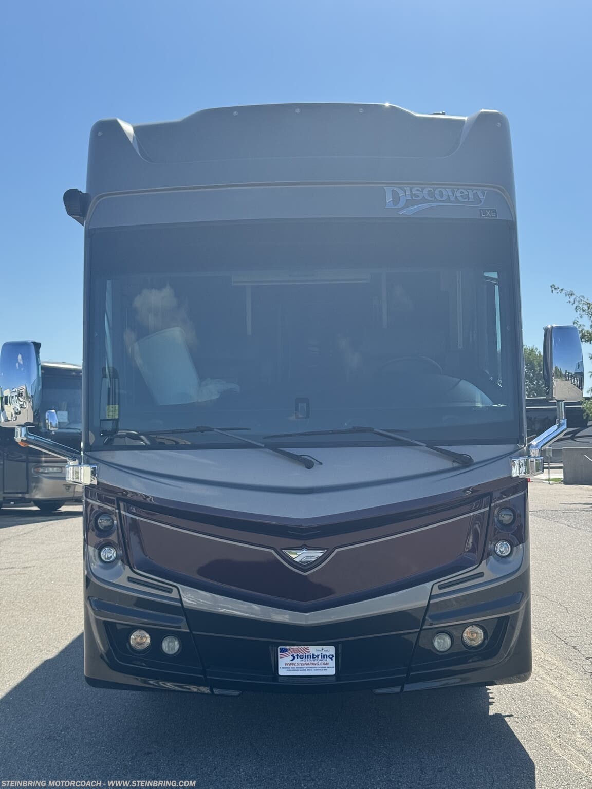 2020 Fleetwood Discovery LXE 40D SOLD - Used Class A for sale by Steinbring Motorcoach in Garfield, Minnesota