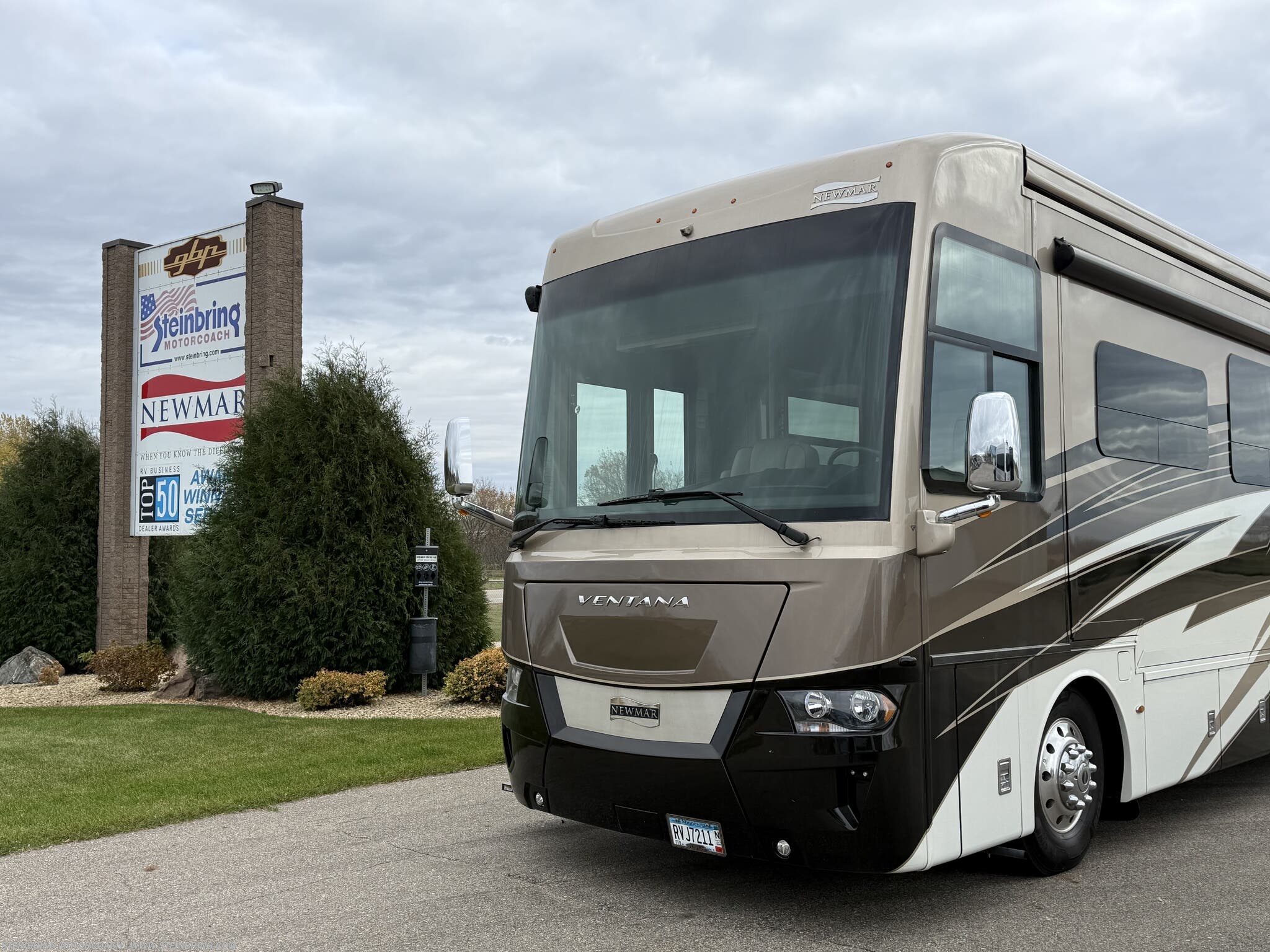 2021 Newmar Ventana 4369