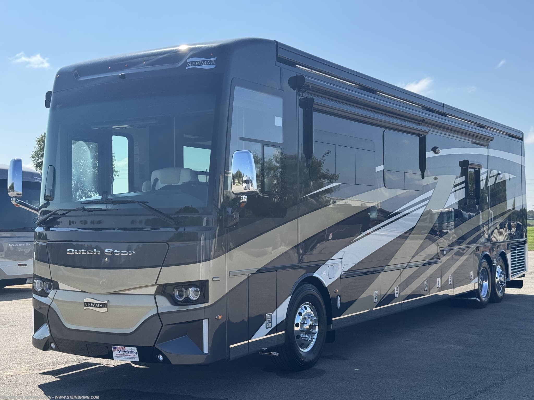 2024 Dutch Star 4369 by Newmar from Steinbring Motorcoach in Garfield, Minnesota
