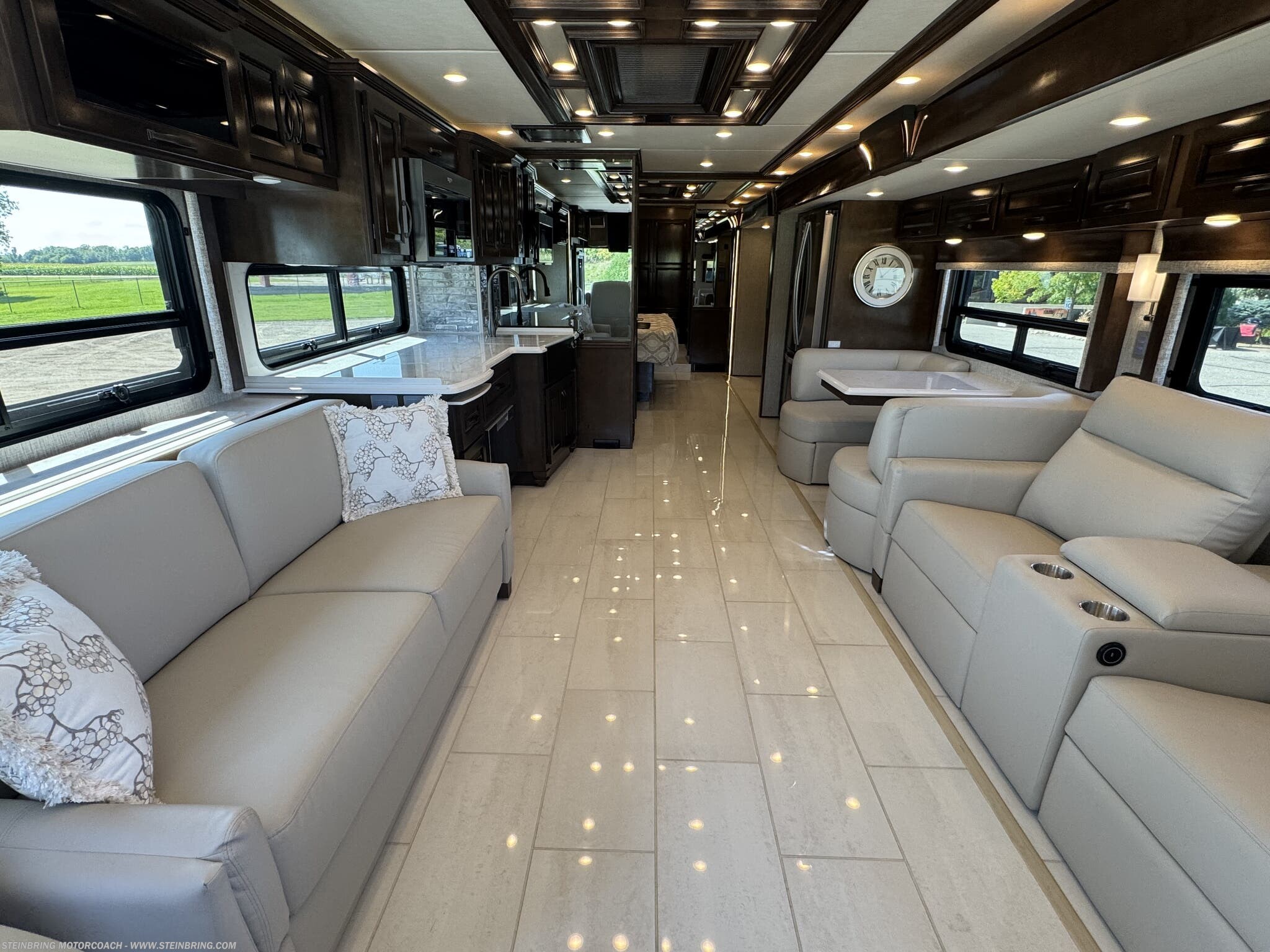 2024 Newmar Dutch Star 4369 - Used Class A for sale by Steinbring Motorcoach in Garfield, Minnesota