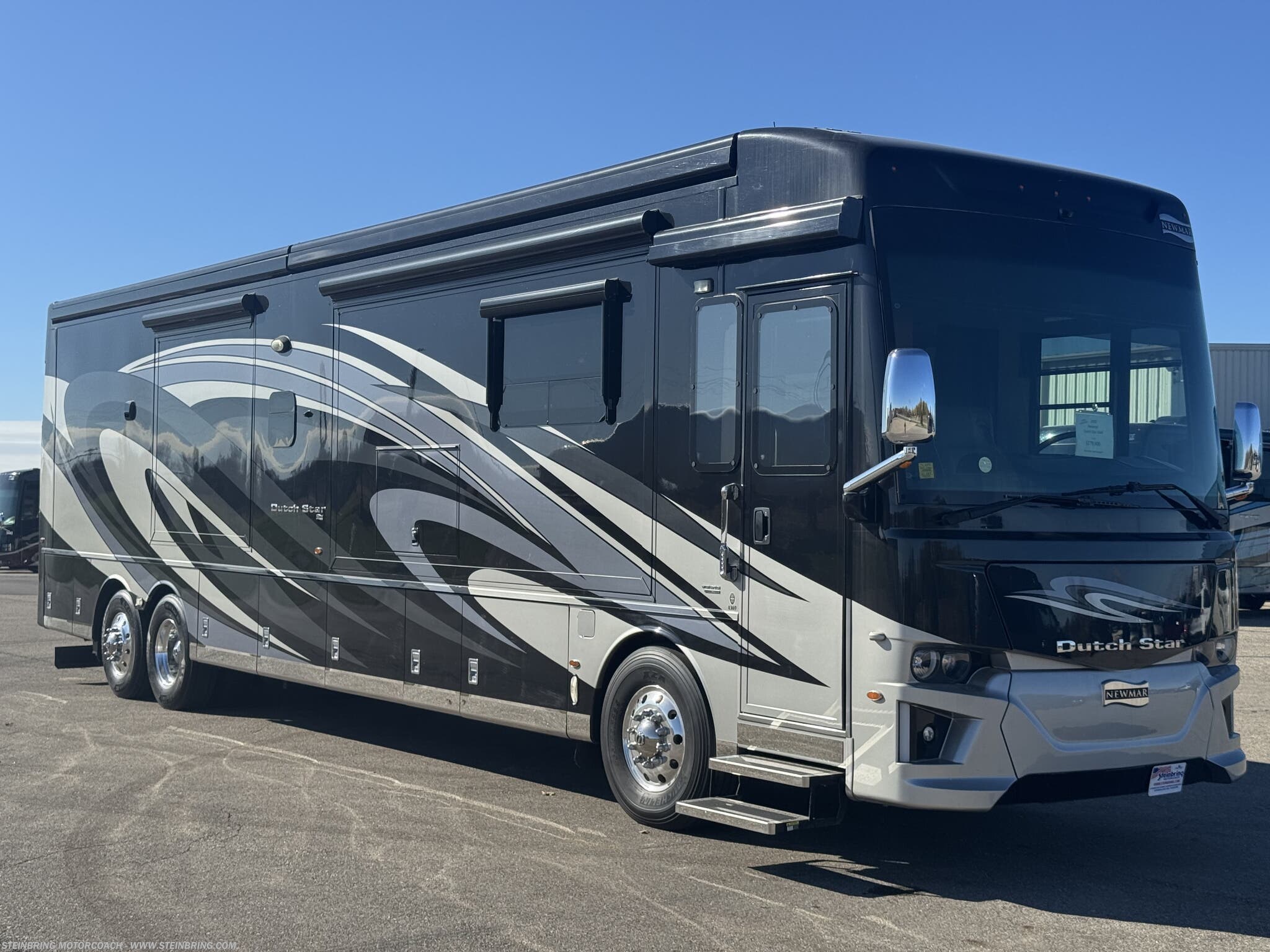 2019 Newmar Dutch Star