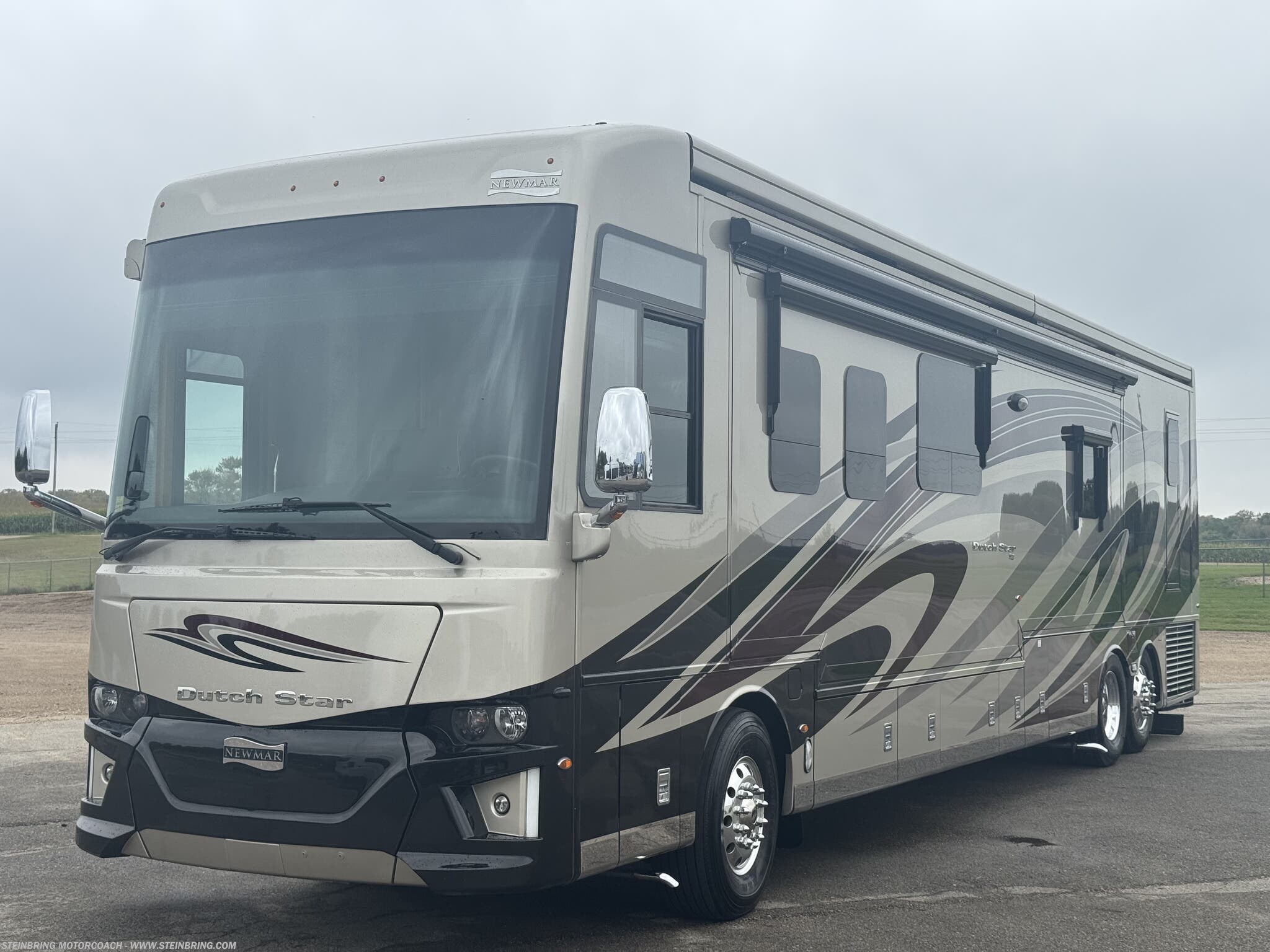 2019 Newmar Dutch Star 4369
