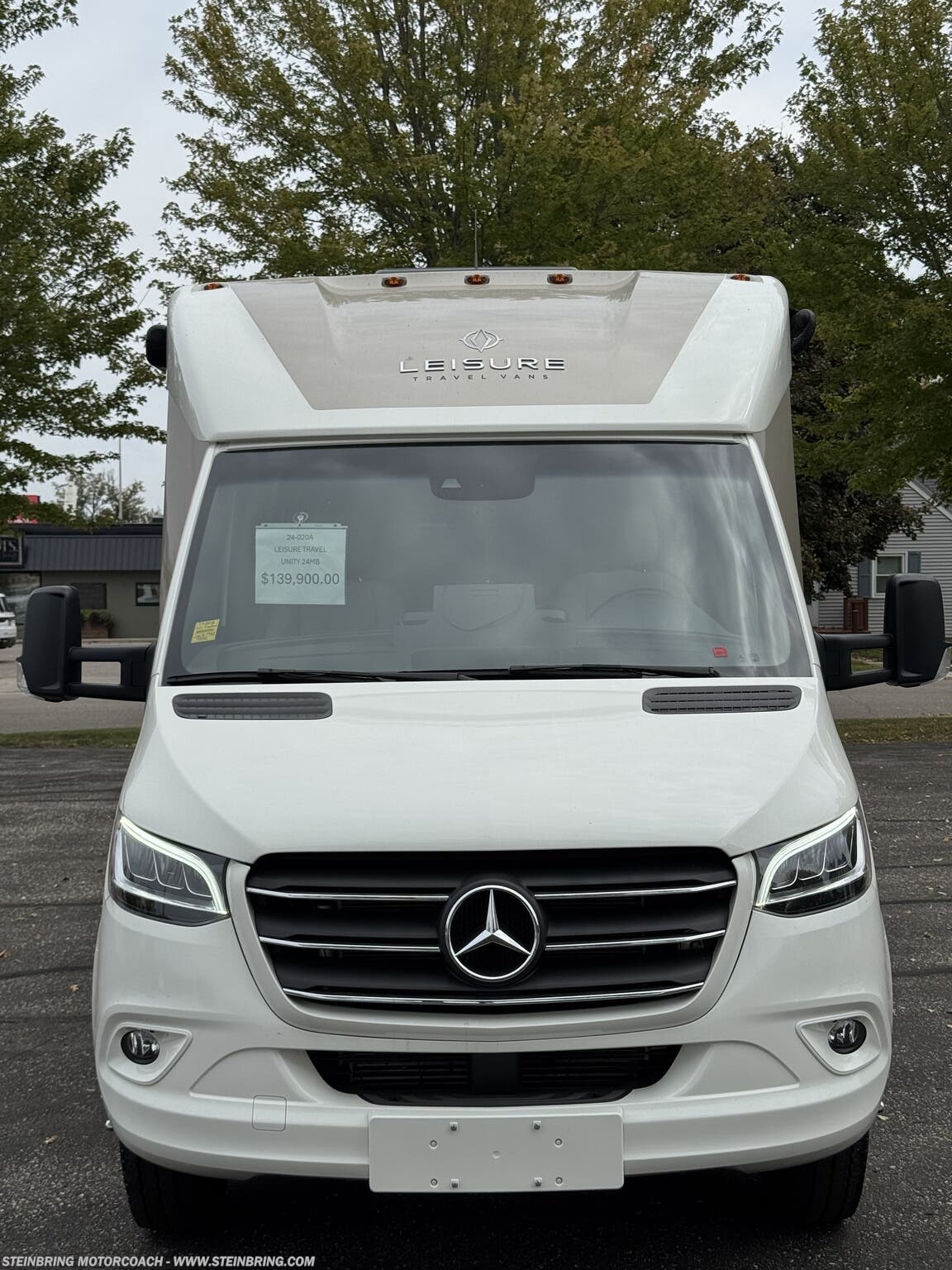 2021 Leisure Travel Unity U24MB SOLD - Used Class B for sale by Steinbring Motorcoach in Garfield, Minnesota