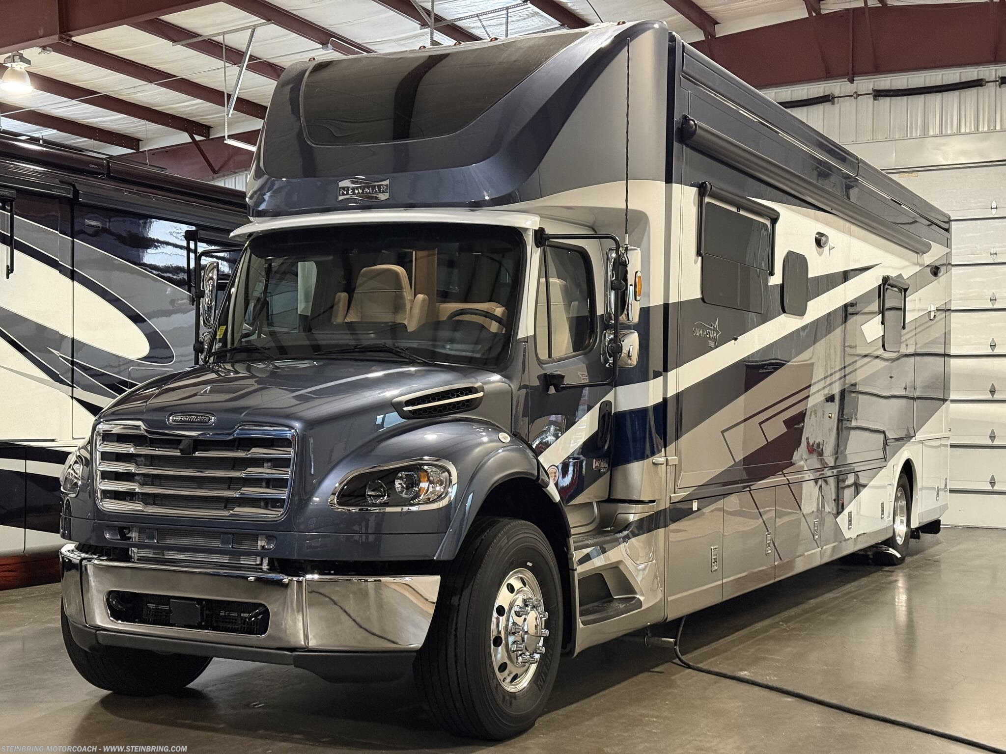 New 2026 Newmar Super Star 4059 available in Garfield, Minnesota