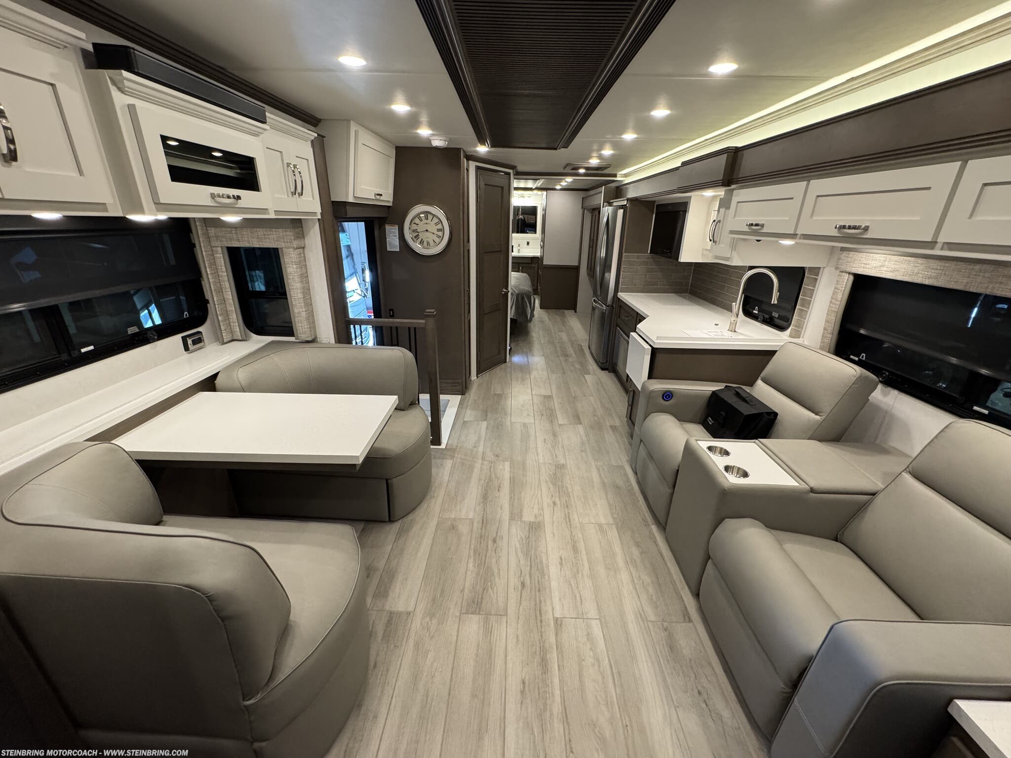 2026 Newmar Super Star 4059 - New Super C For Sale by Steinbring Motorcoach in Garfield, Minnesota features Bath & 1/2