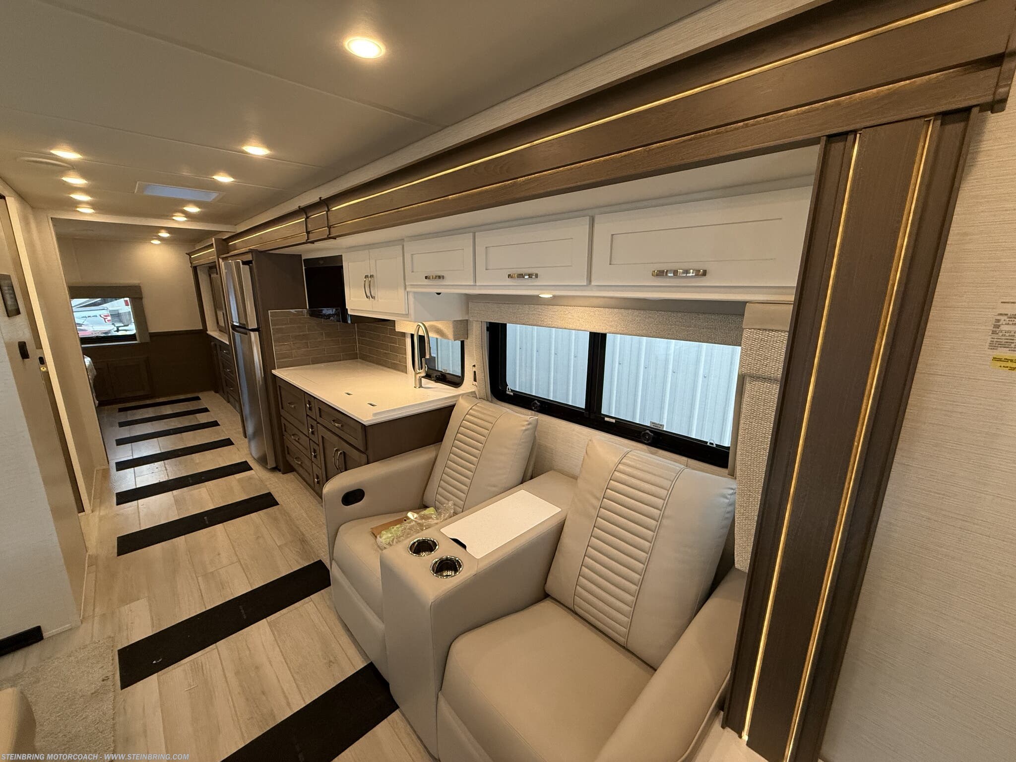 2026 Grand Star 3444 by Newmar from Steinbring Motorcoach in Garfield, Minnesota