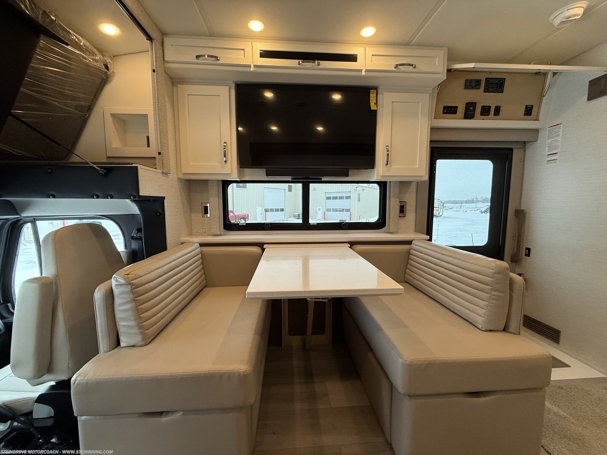 New 2026 Newmar Grand Star 3444 available in Garfield, Minnesota