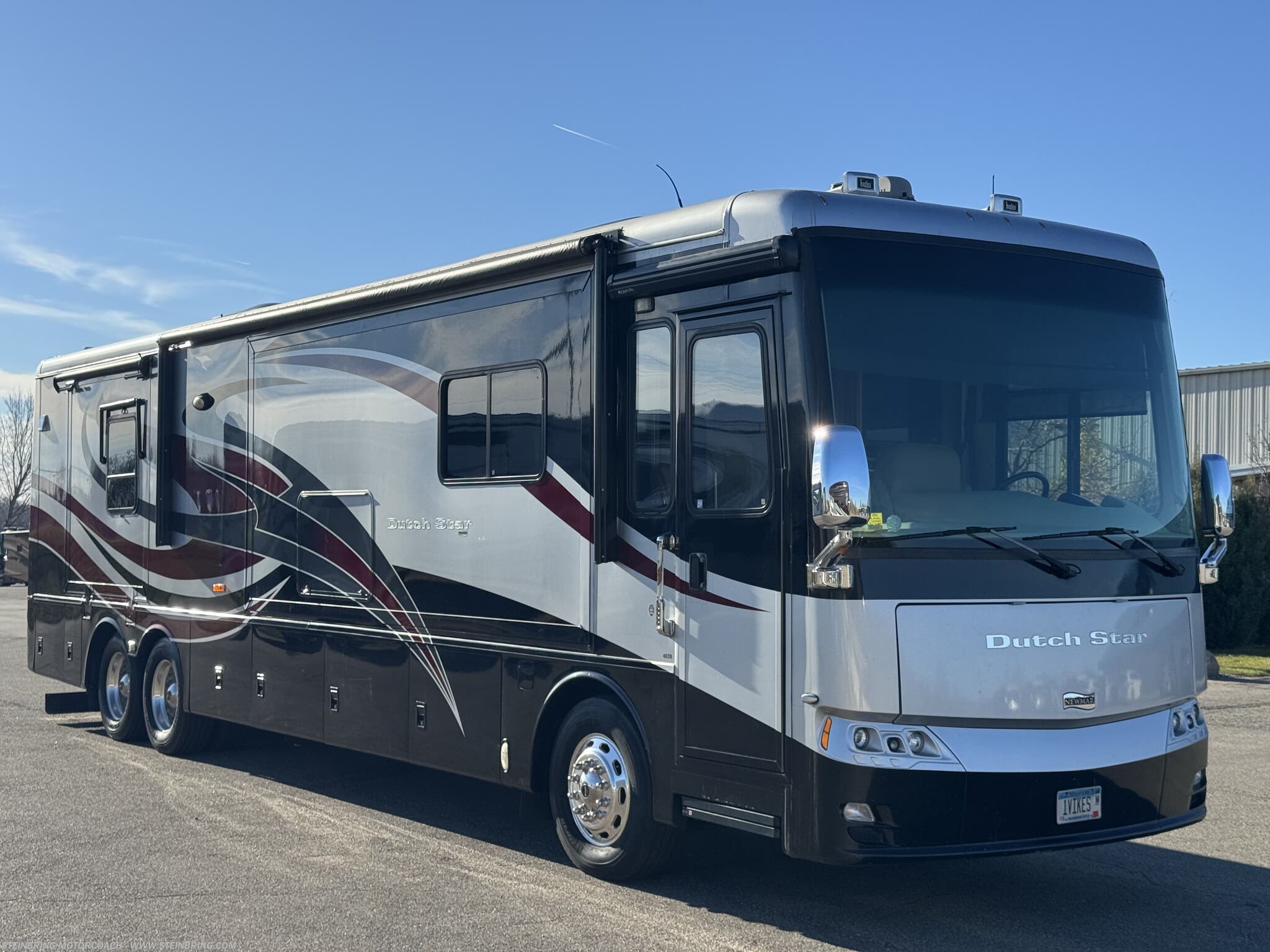 2011 Newmar Dutch Star 4020T