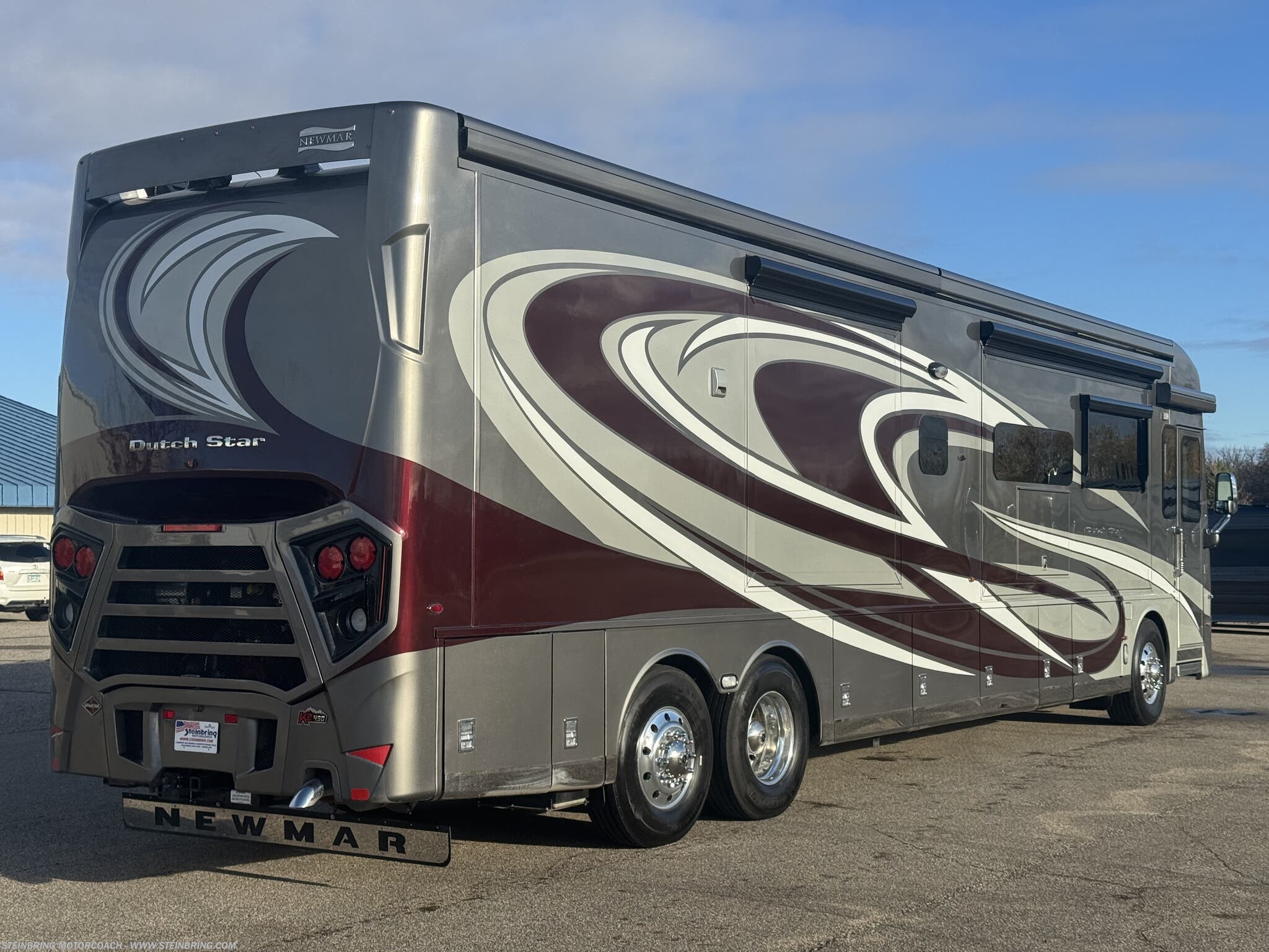 Used 2022 Newmar Dutch Star 4369 available in Garfield, Minnesota