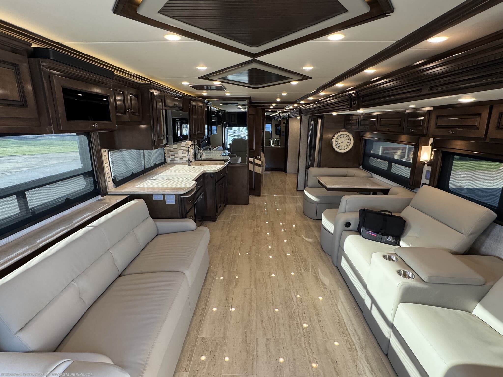 2022 Newmar Dutch Star 4369 - Used Class A for sale by Steinbring Motorcoach in Garfield, Minnesota