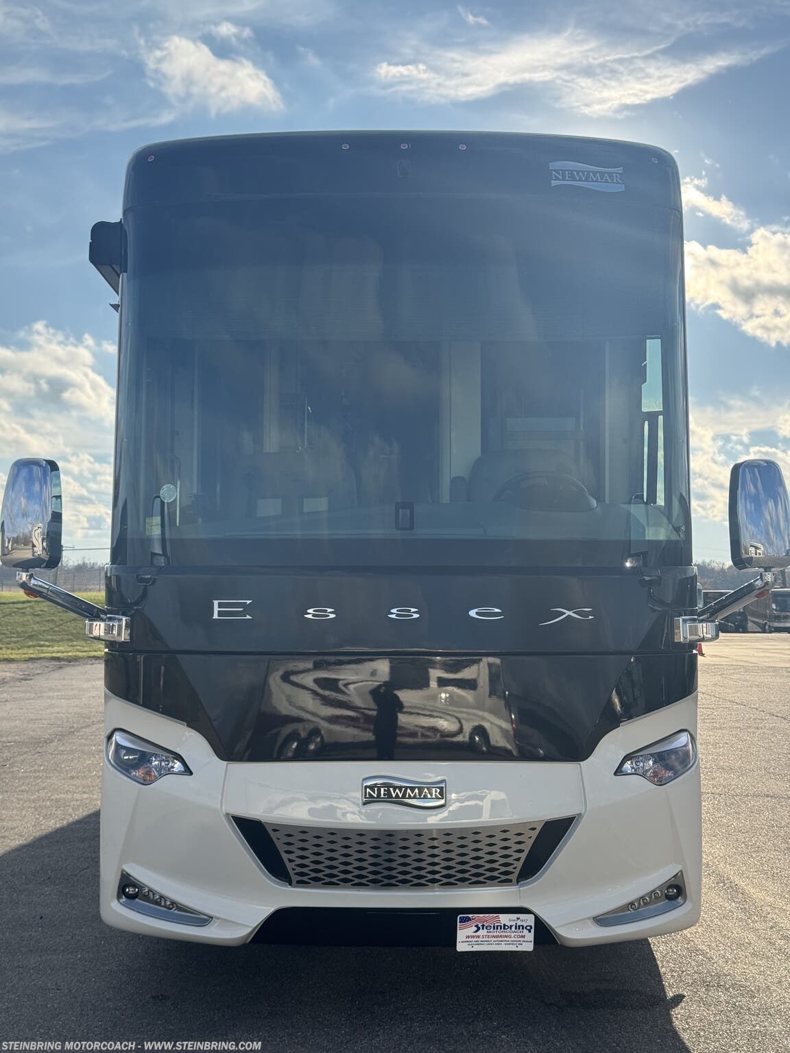 2021 Essex 4551 by Newmar from Steinbring Motorcoach in Garfield, Minnesota