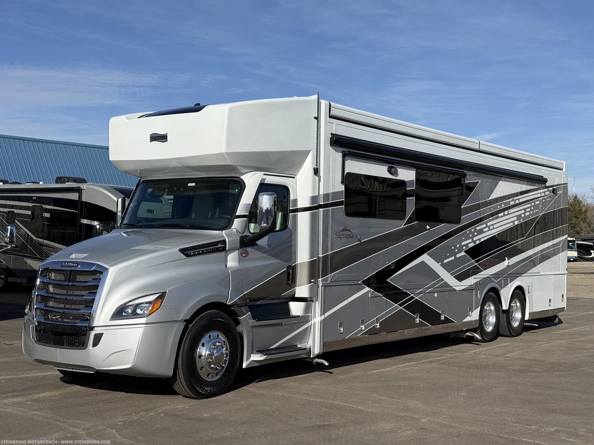 2026 Newmar Supreme Aire 4505