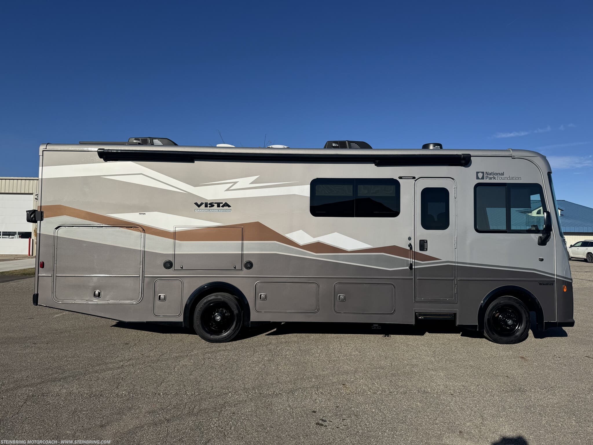 2025 Vista NPF 29NP by Winnebago from Steinbring Motorcoach in Garfield, Minnesota