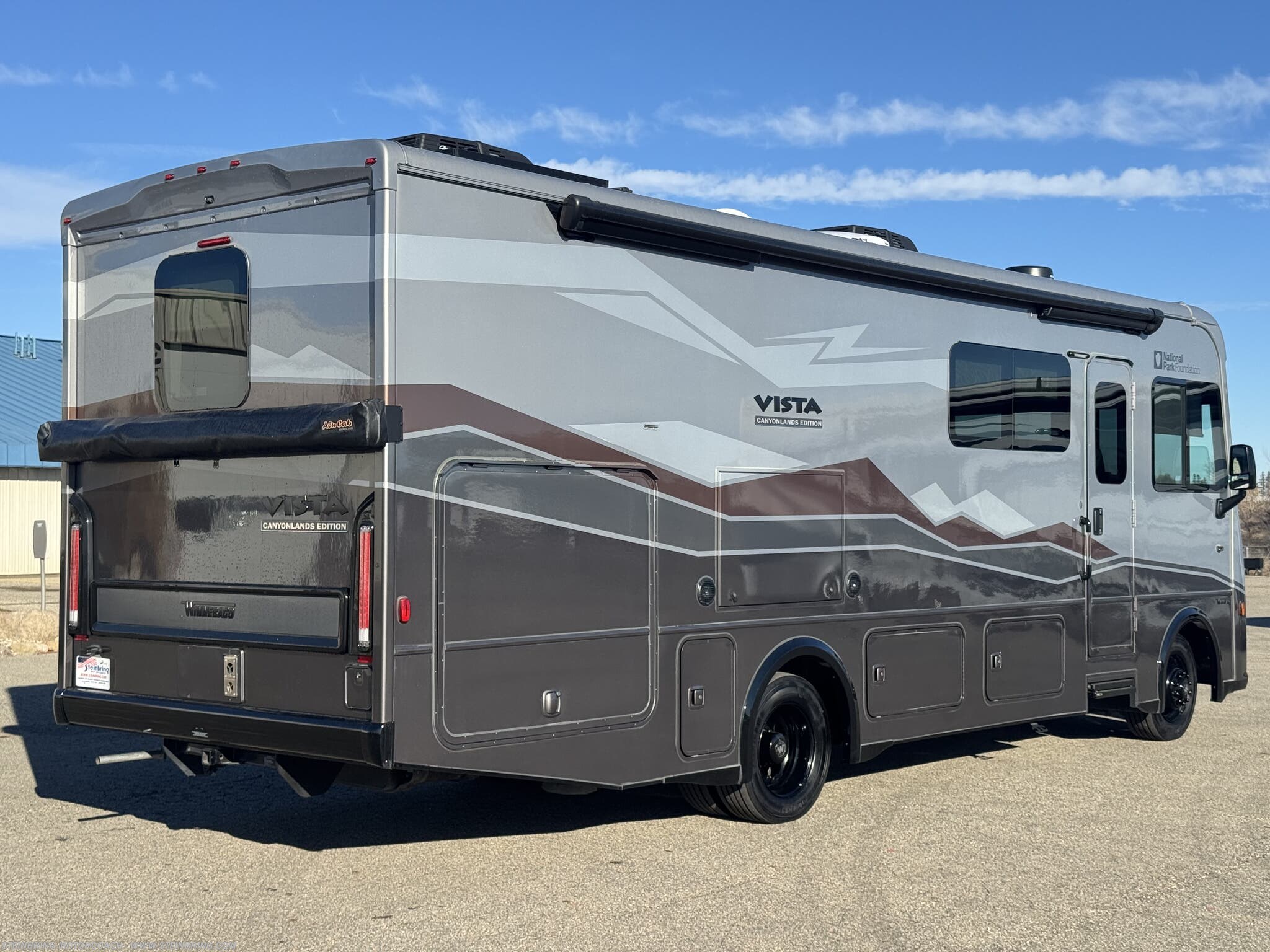 Used 2025 Winnebago Vista NPF 29NP available in Garfield, Minnesota