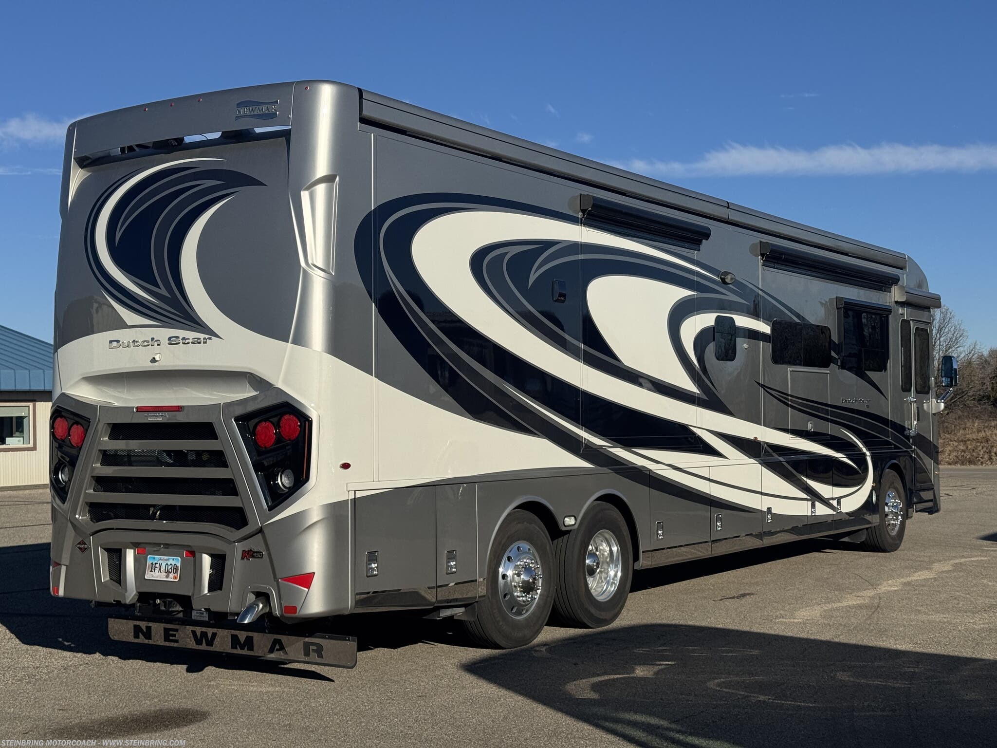 Used 2022 Newmar Dutch Star 4369 available in Garfield, Minnesota