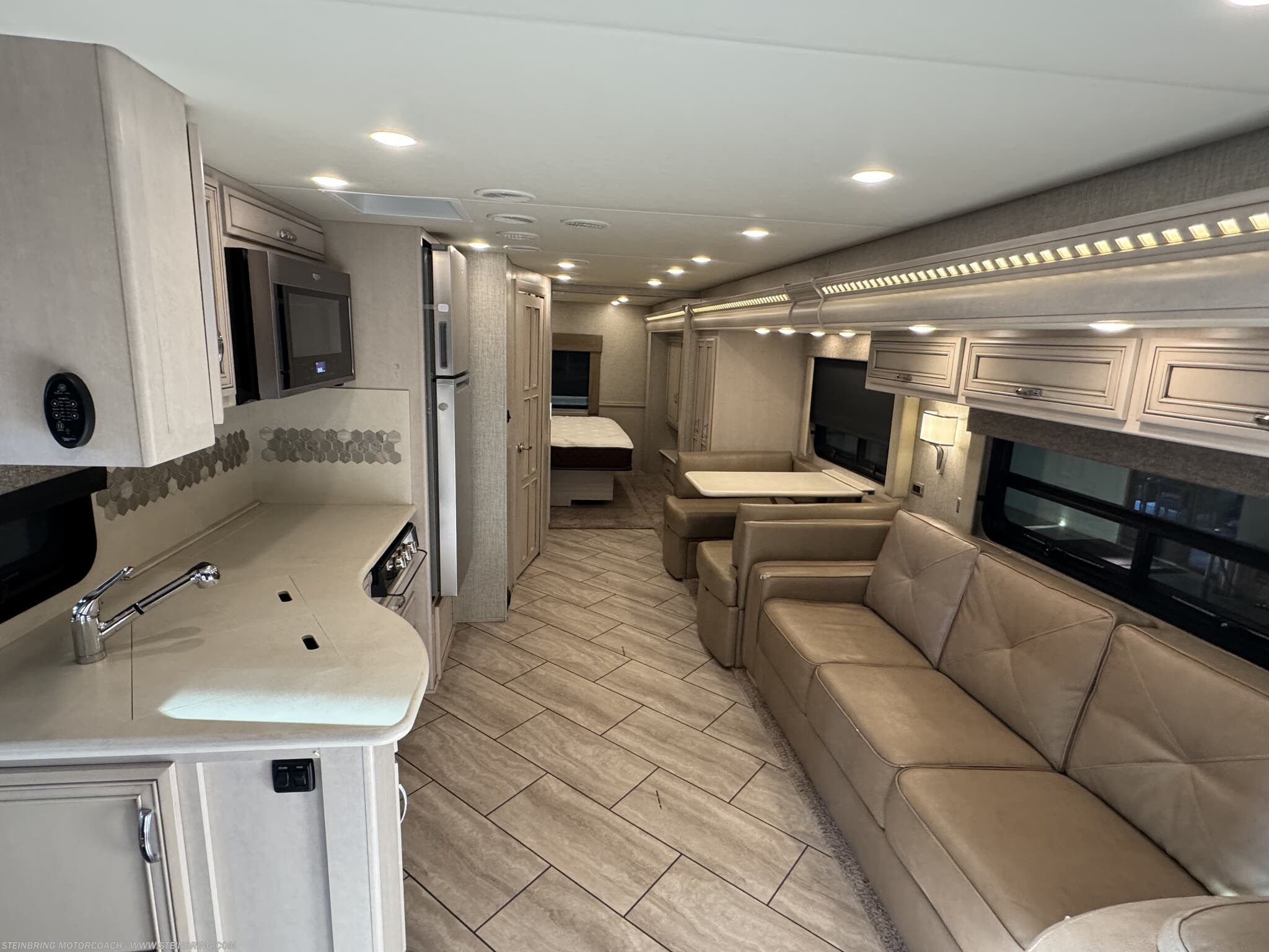 2021 Newmar Bay Star 3124 - Used Class A For Sale by Steinbring Motorcoach in Garfield, Minnesota