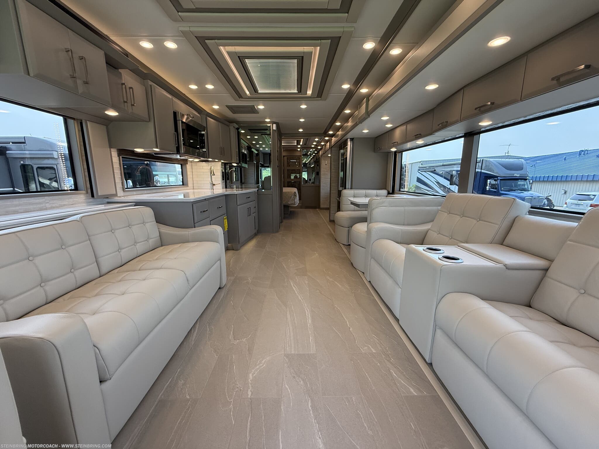 2026 Newmar Essex 4551 - New Class A For Sale by Steinbring Motorcoach in Garfield, Minnesota