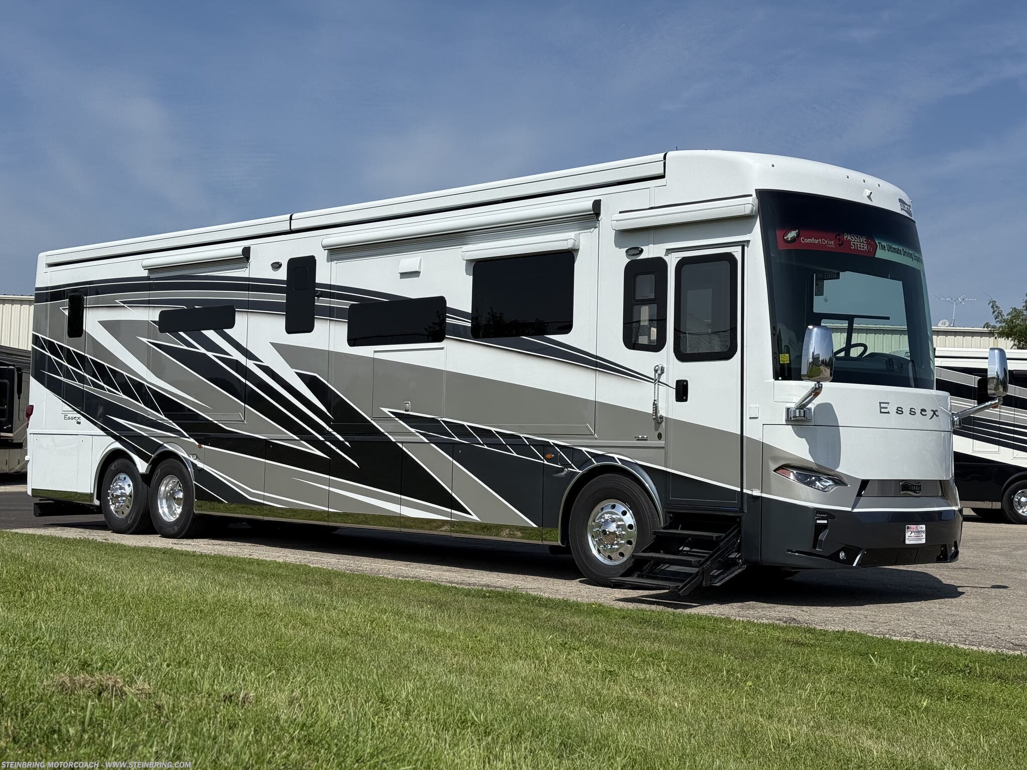 2026 Essex 4551 by Newmar from Steinbring Motorcoach in Garfield, Minnesota