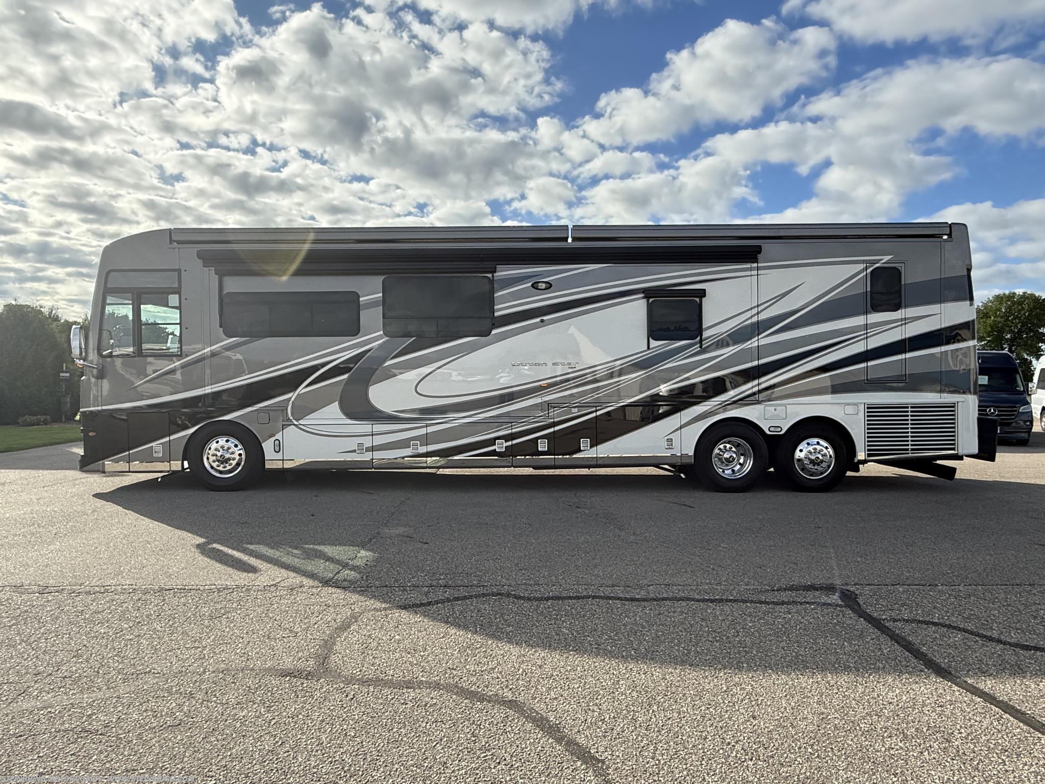 2021 Dutch Star 4369 by Newmar from Steinbring Motorcoach in Garfield, Minnesota