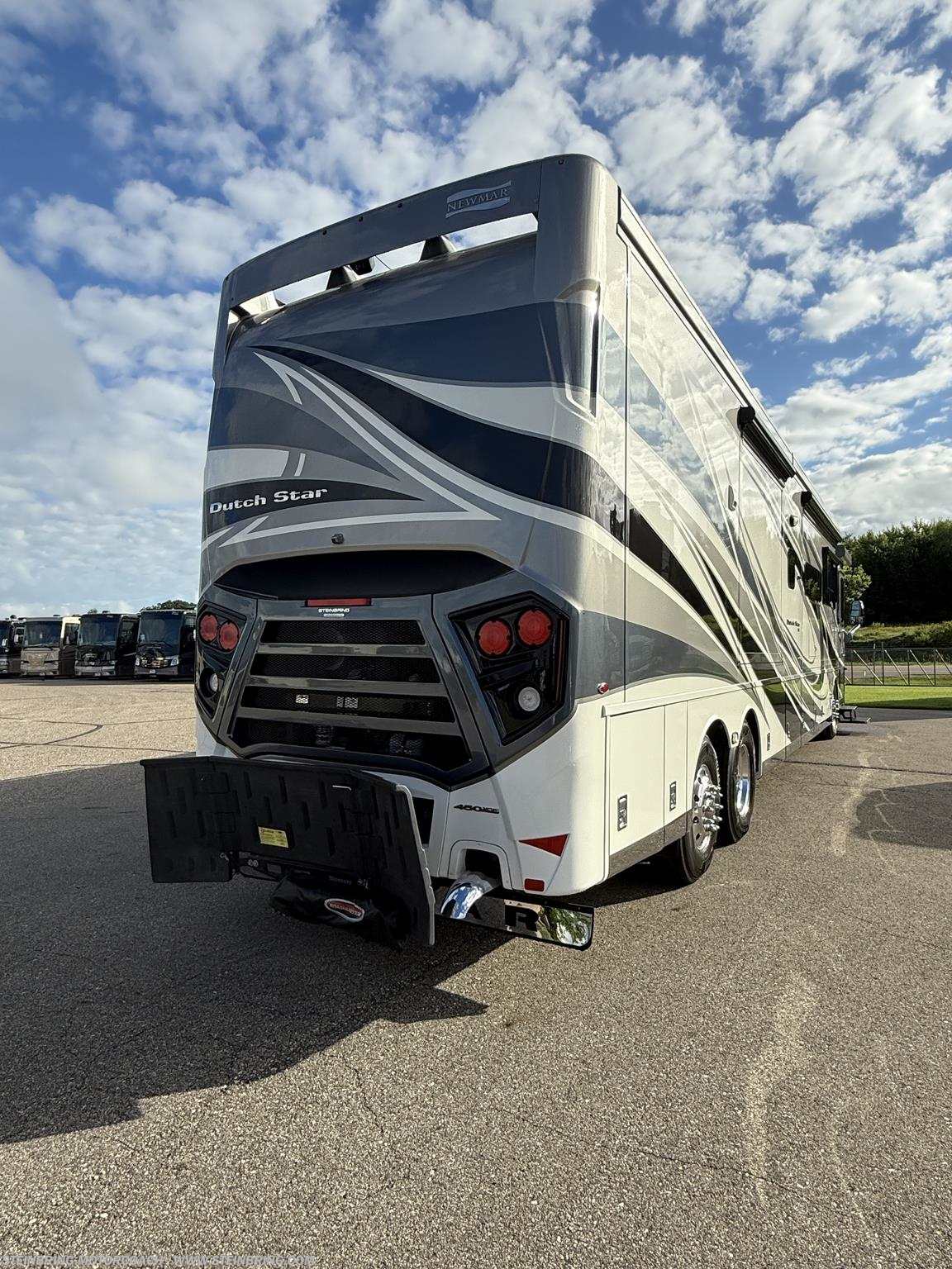 Used 2021 Newmar Dutch Star 4369 available in Garfield, Minnesota