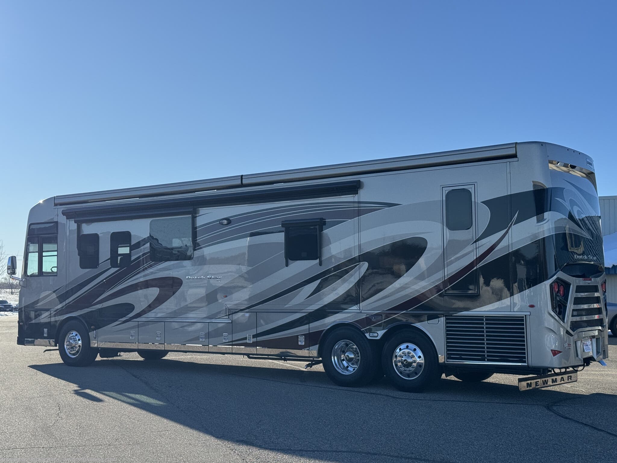 Used 2019 Newmar Dutch Star 4369 available in Garfield, Minnesota