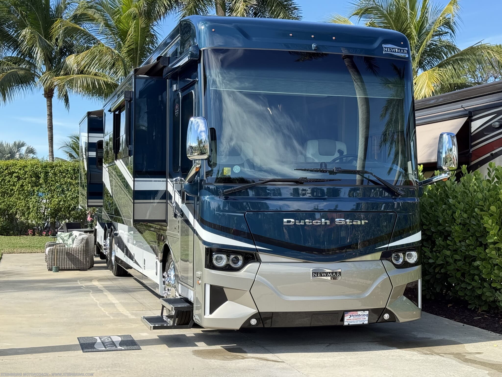 2026 Dutch Star 4081 by Newmar from Steinbring Motorcoach in Garfield, Minnesota