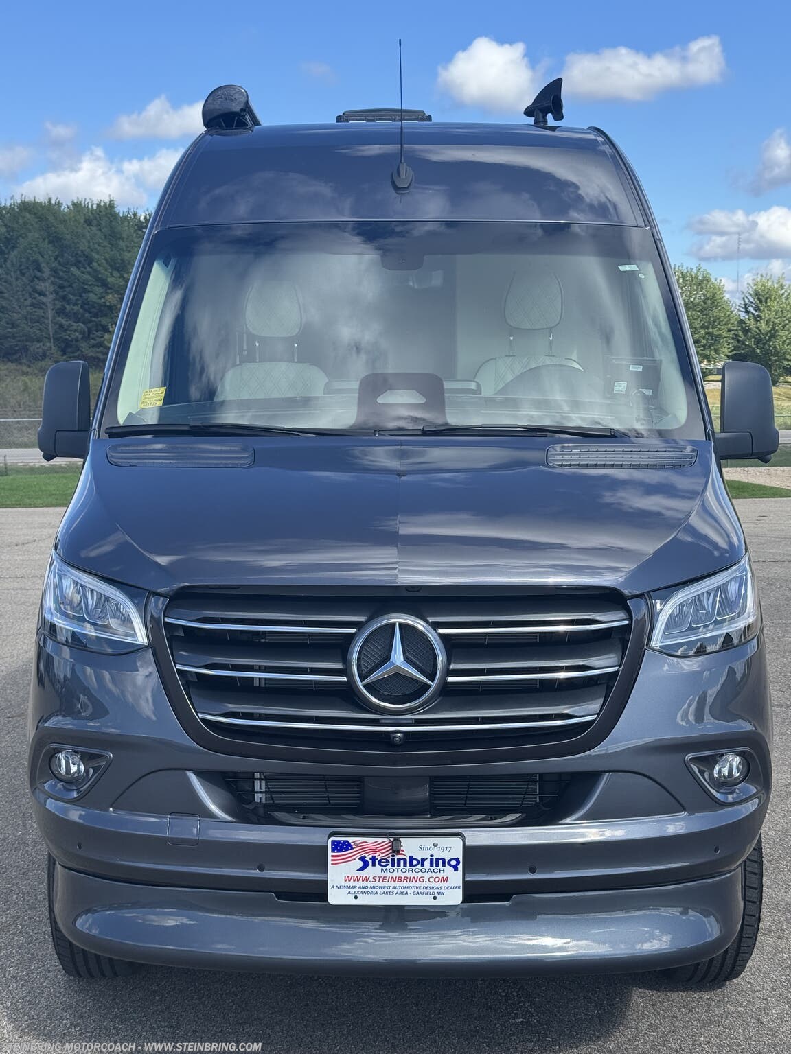 2026 Midwest Passage 144 RV PASSAGE 144 FD2 - New Class B For Sale by Steinbring Motorcoach in Garfield, Minnesota