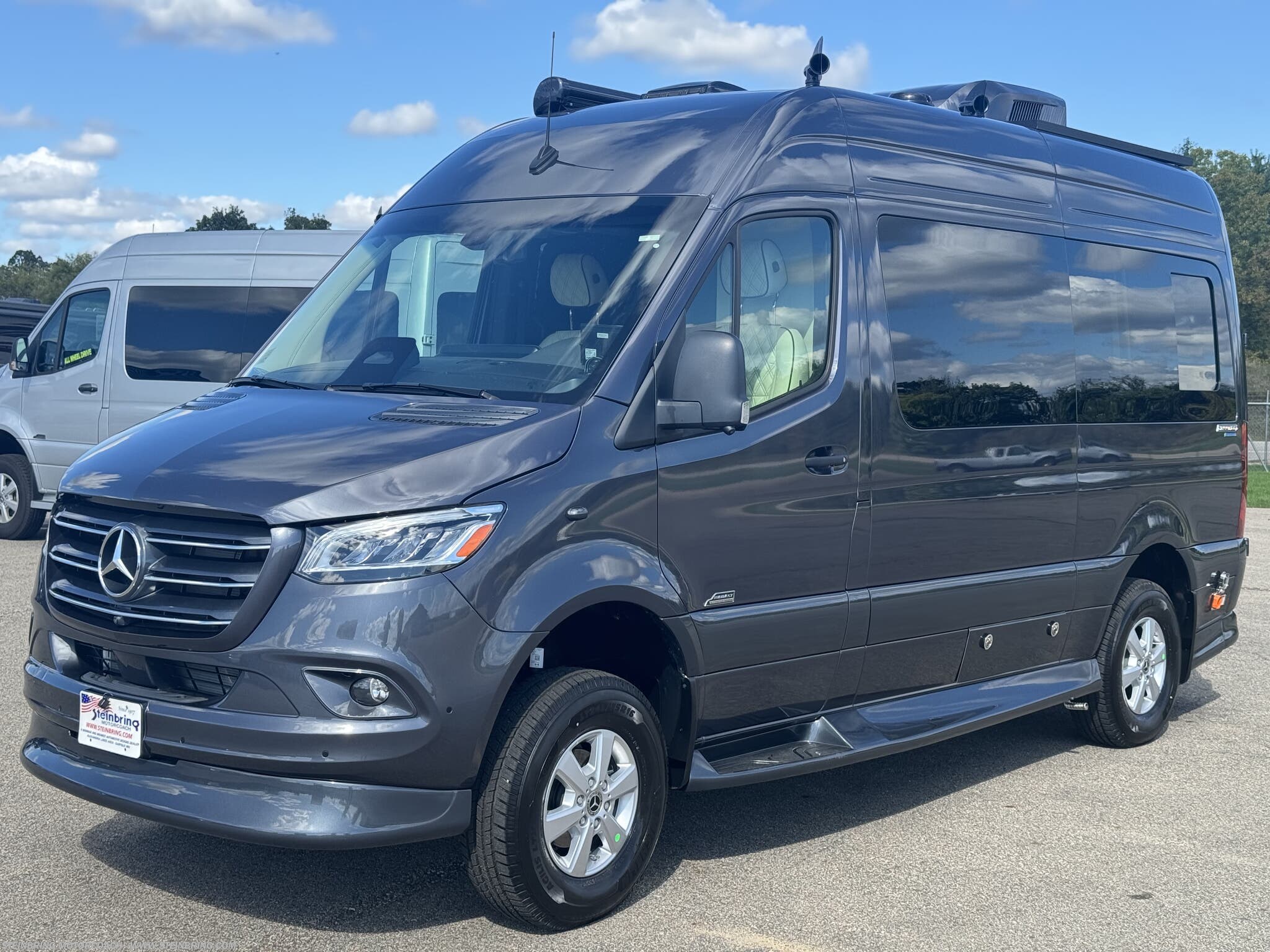 2026 Passage 144 RV PASSAGE 144 FD2 by Midwest from Steinbring Motorcoach in Garfield, Minnesota