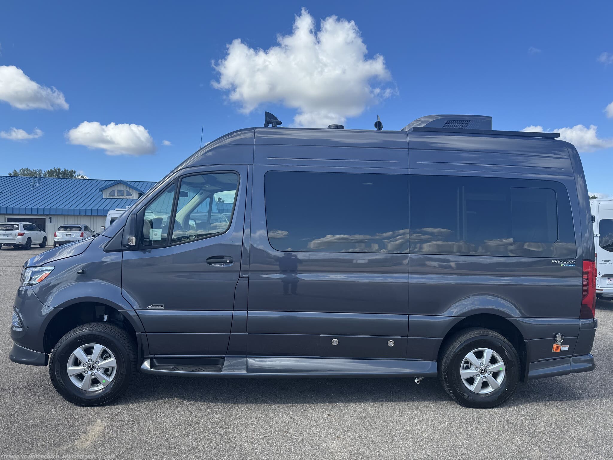 New 2026 Midwest Passage 144 RV PASSAGE 144 FD2 available in Garfield, Minnesota