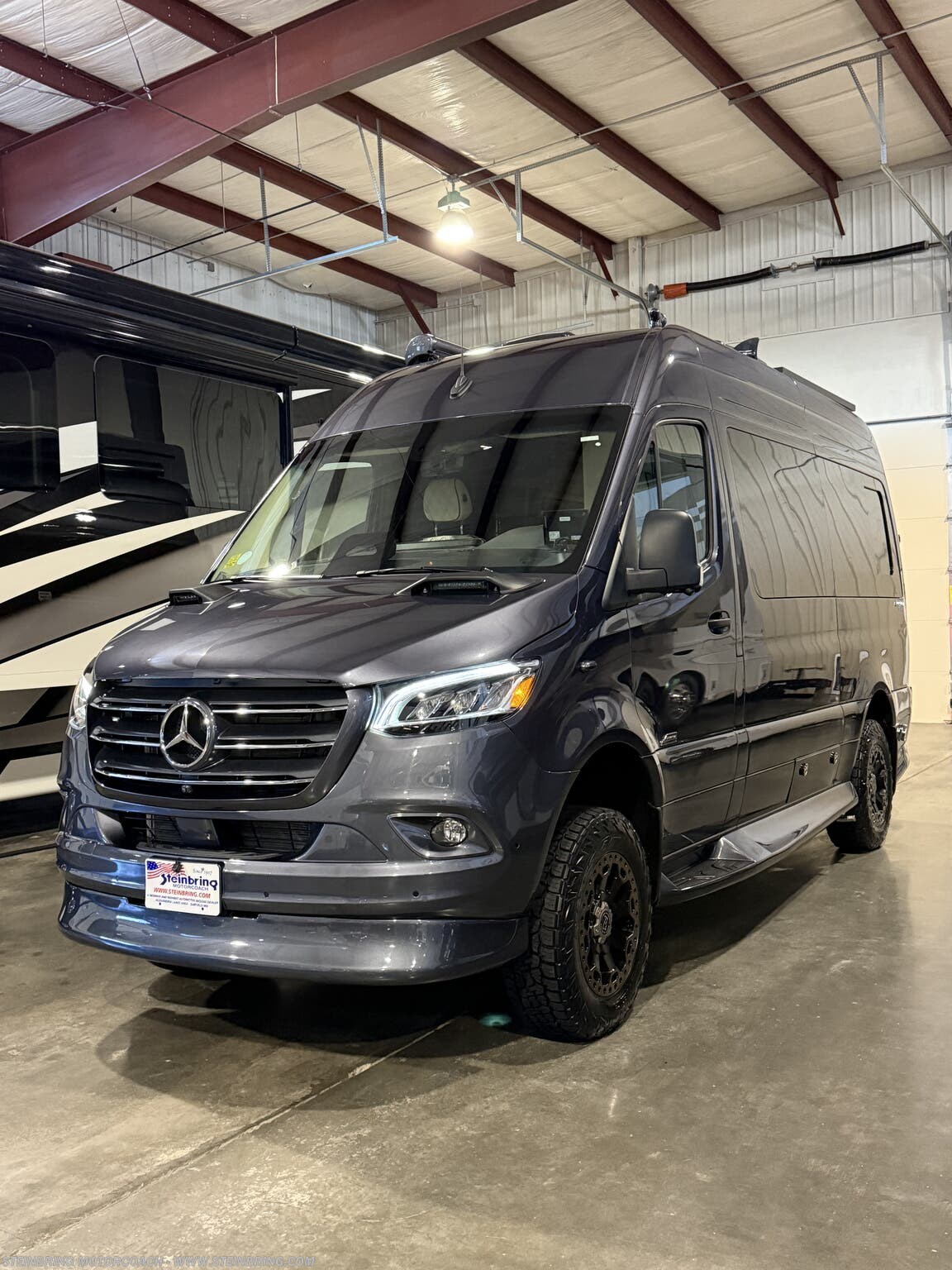 2026 Passage 144 RV PASSAGE 144 FD2 by Midwest from Steinbring Motorcoach in Garfield, Minnesota