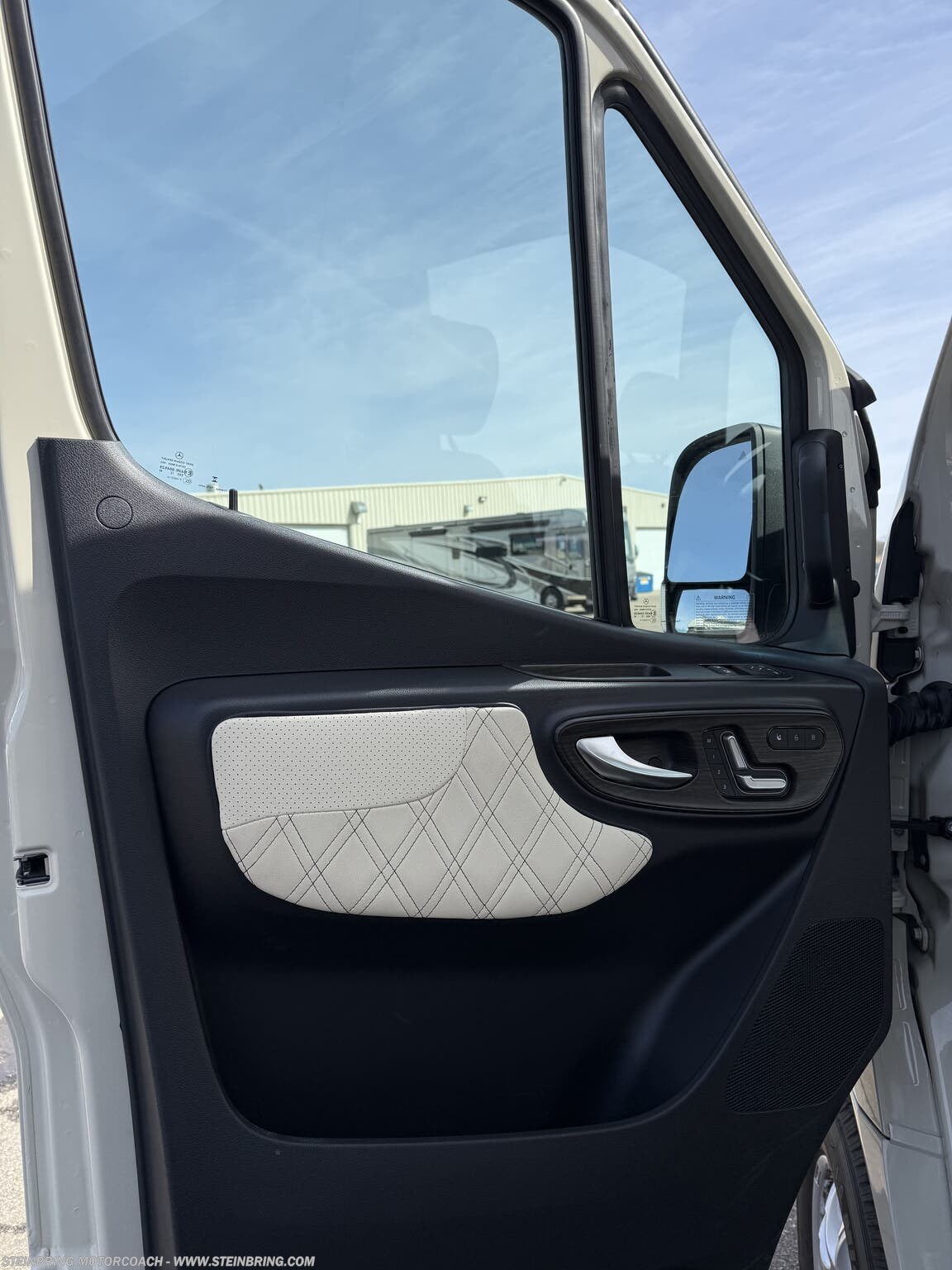 Used 2025 Midwest Luxe Cruiser 144" 2500 ALL WHEEL DRIVE available in Garfield, Minnesota