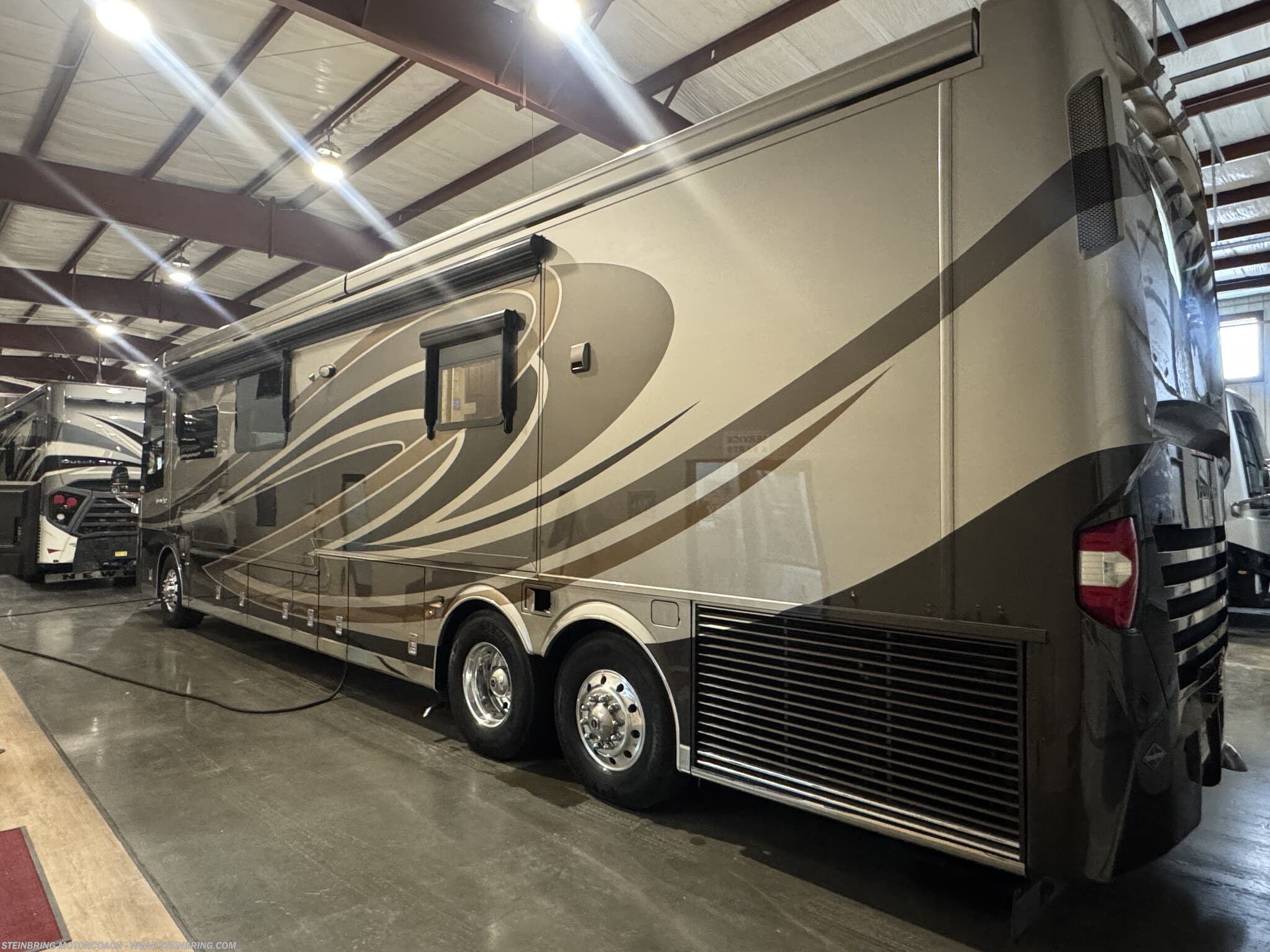 Used 2019 Newmar London Aire 4551 available in Garfield, Minnesota