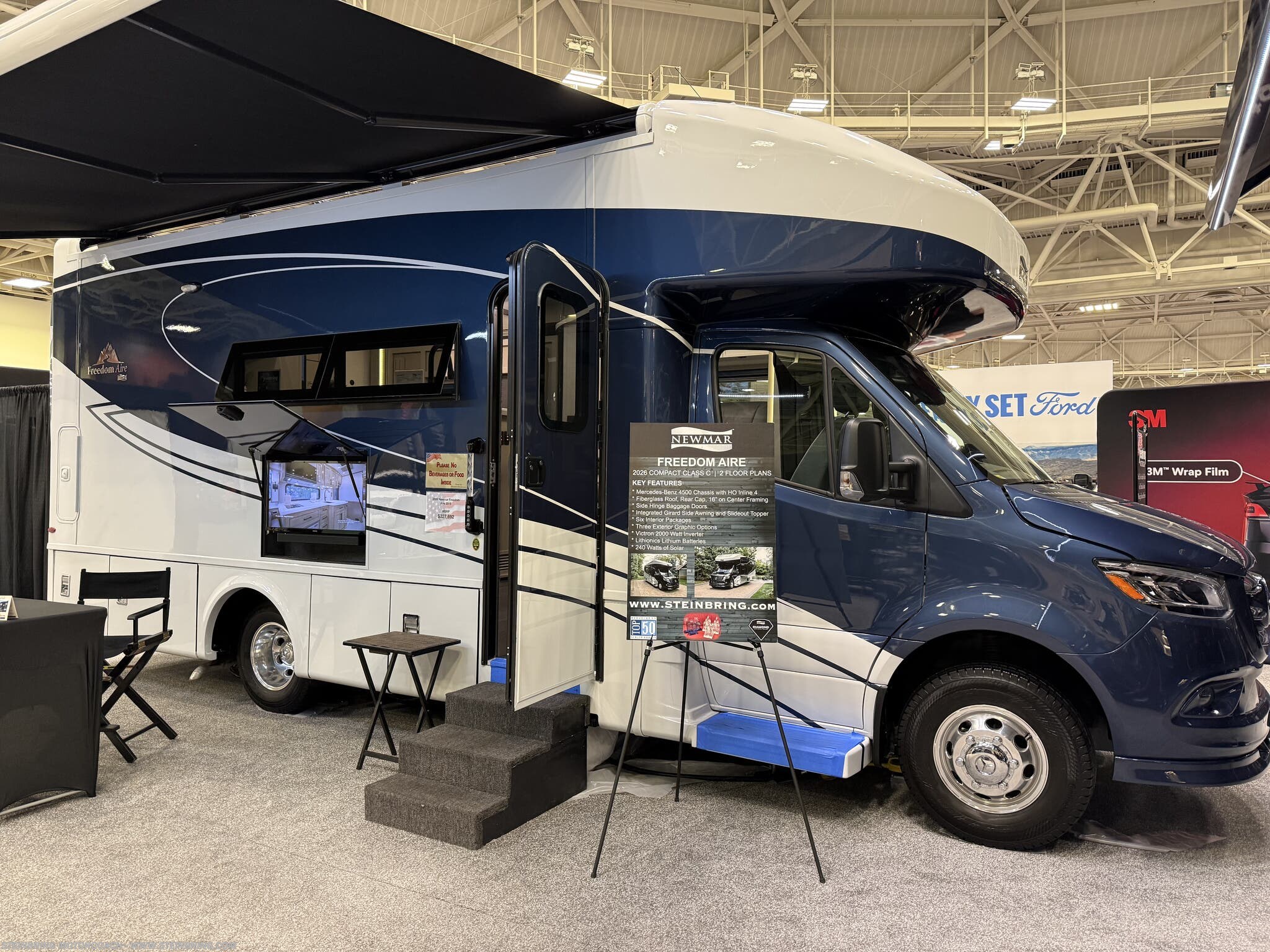 2026 Newmar Freedom Aire 2515