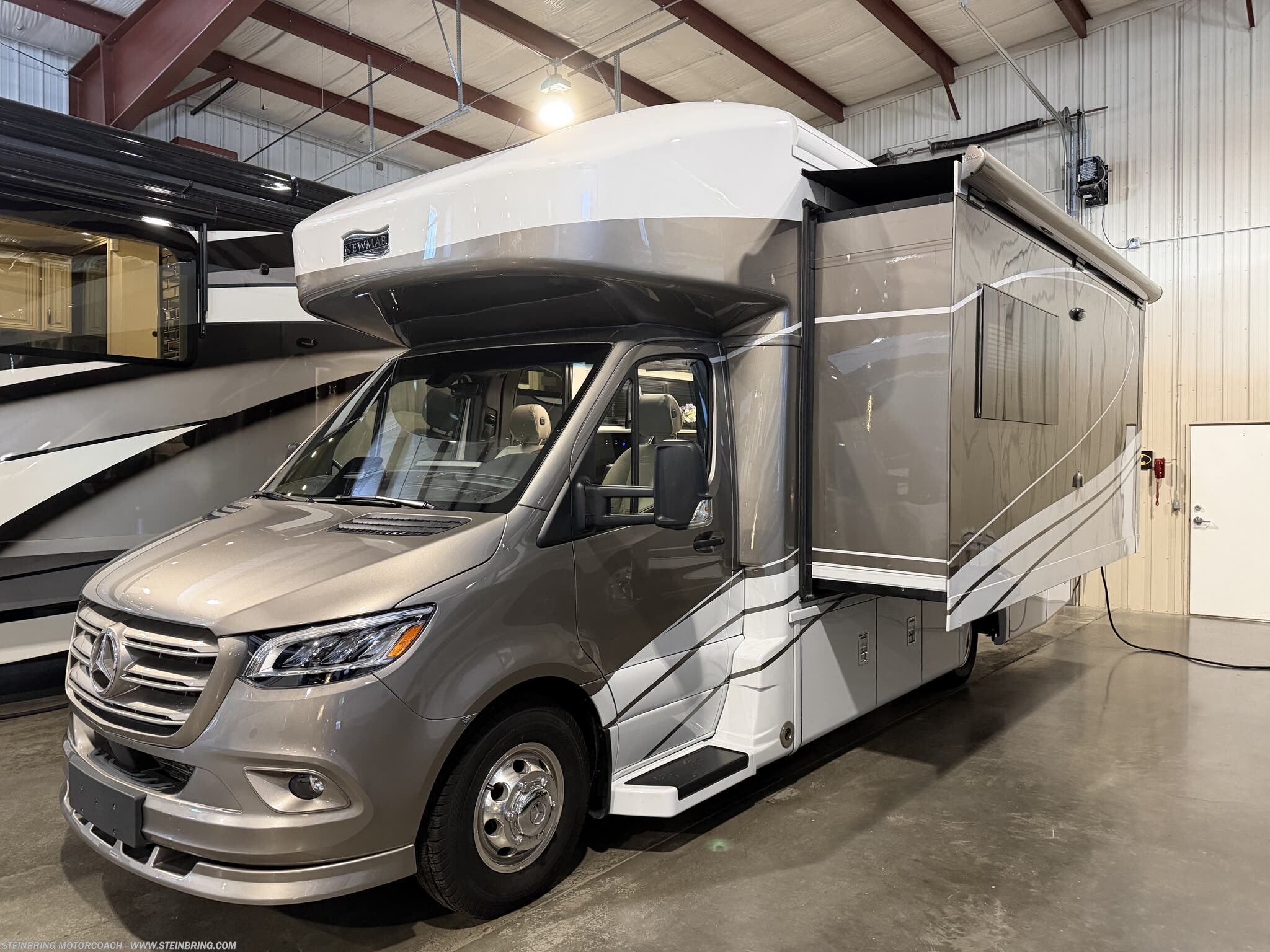 2026 Freedom Aire 2515 by Newmar from Steinbring Motorcoach in Garfield, Minnesota