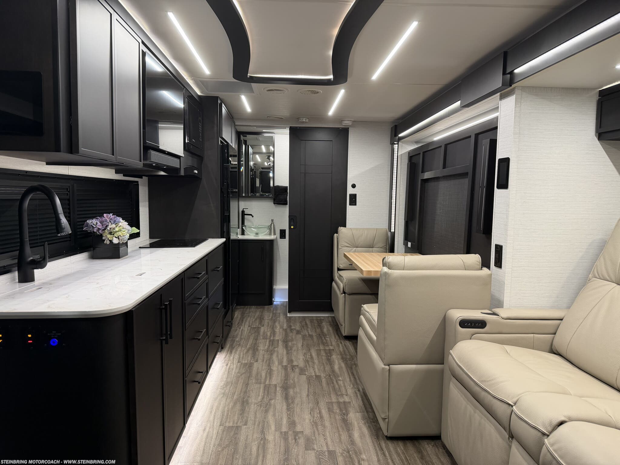 2026 Newmar Freedom Aire 2515 - New Class C For Sale by Steinbring Motorcoach in Garfield, Minnesota features Murphy Bed